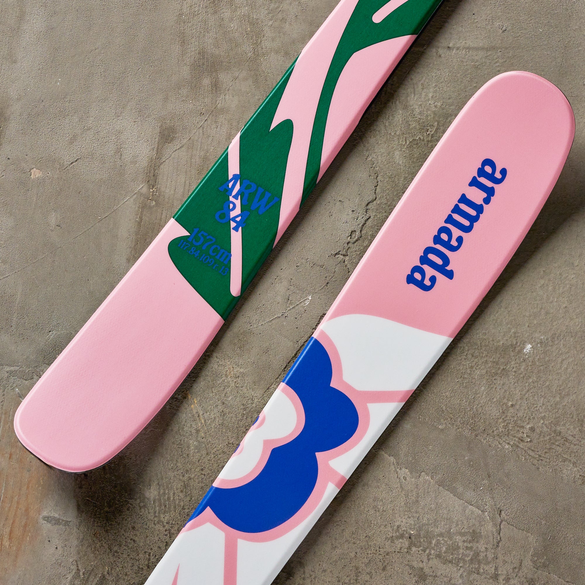 Armada ARW 84 Skis 2026 // Women's – THE SKI MONSTER