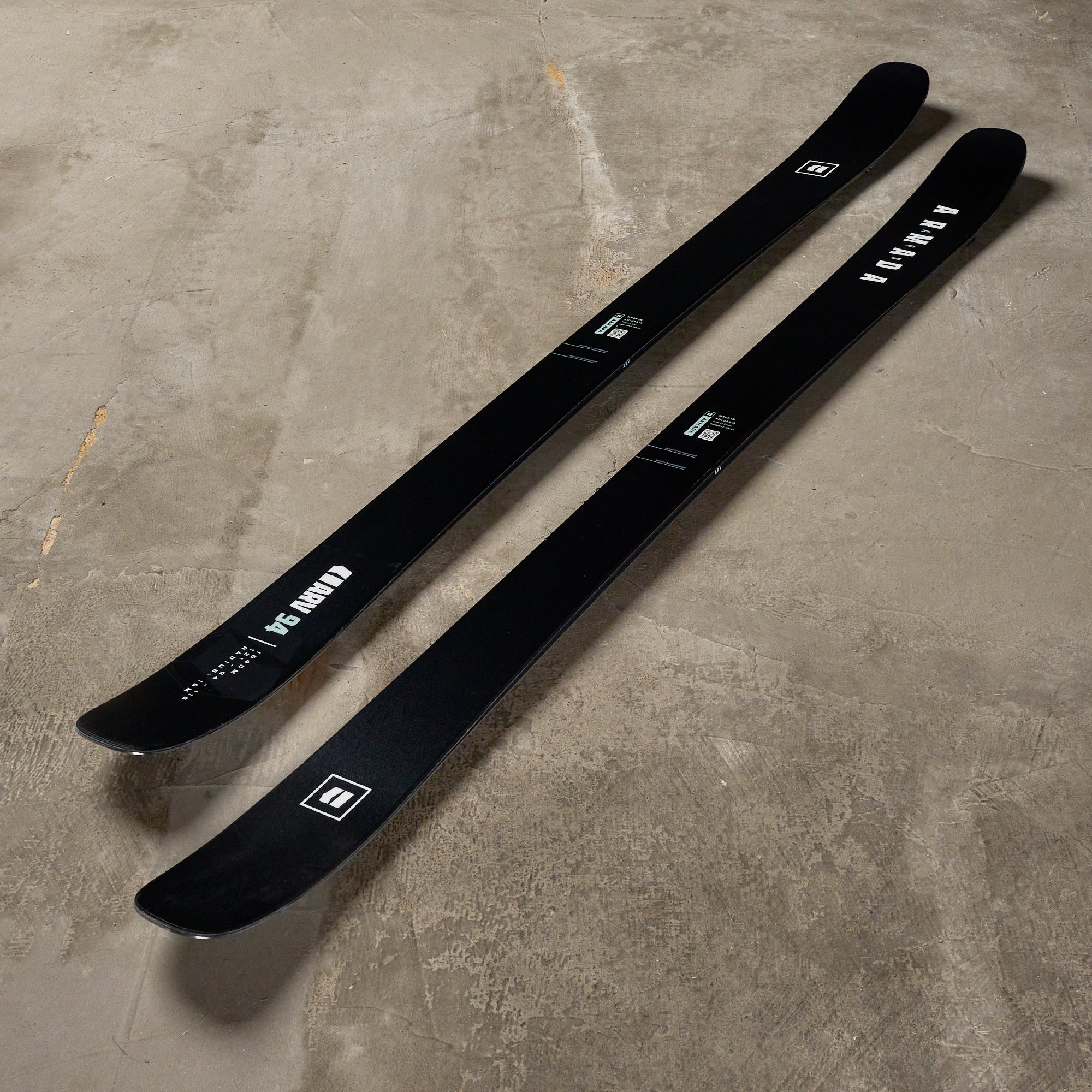 Armada ARV 94 Skis 2026 – THE SKI MONSTER