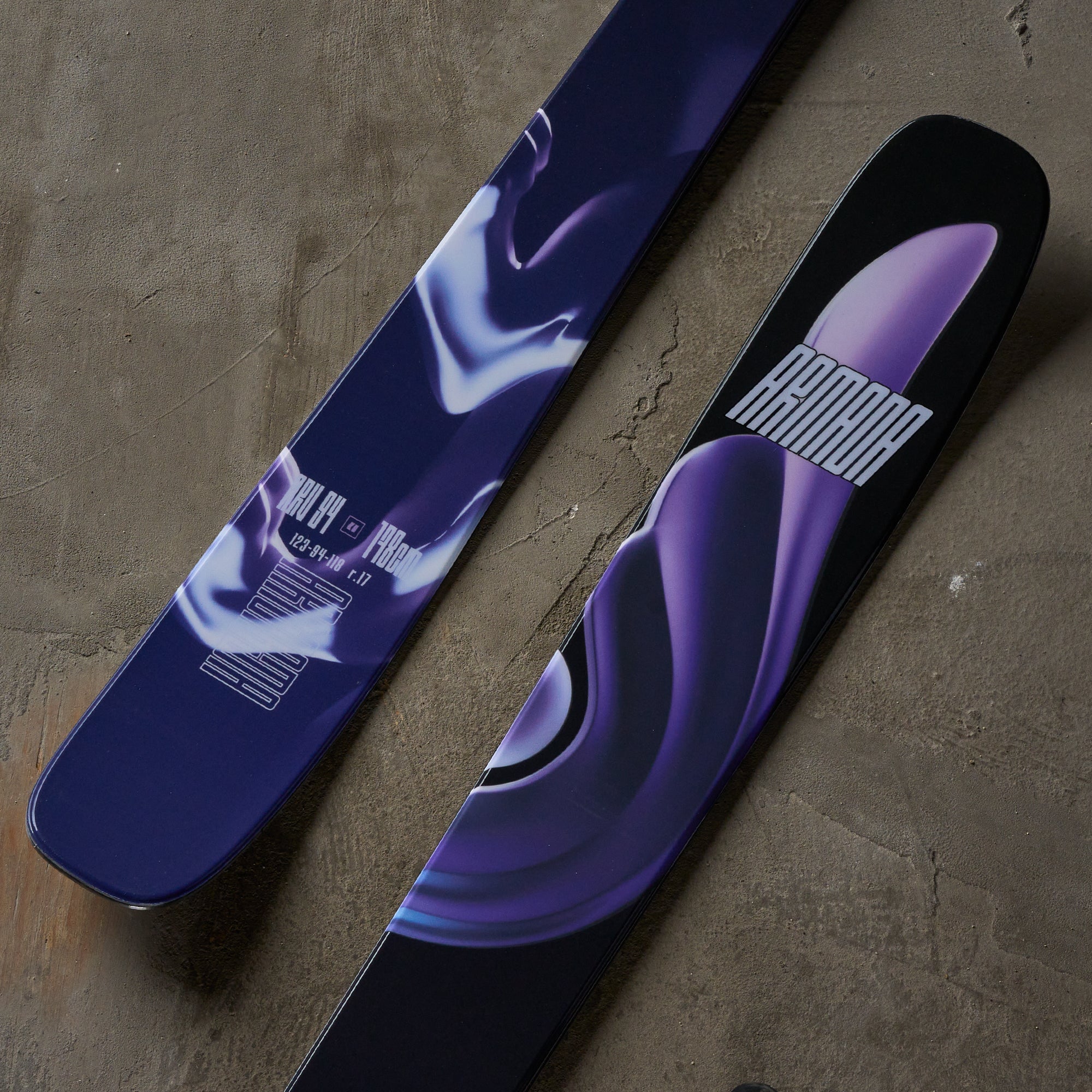 Armada ARV 94 Skis 2025 – THE SKI MONSTER