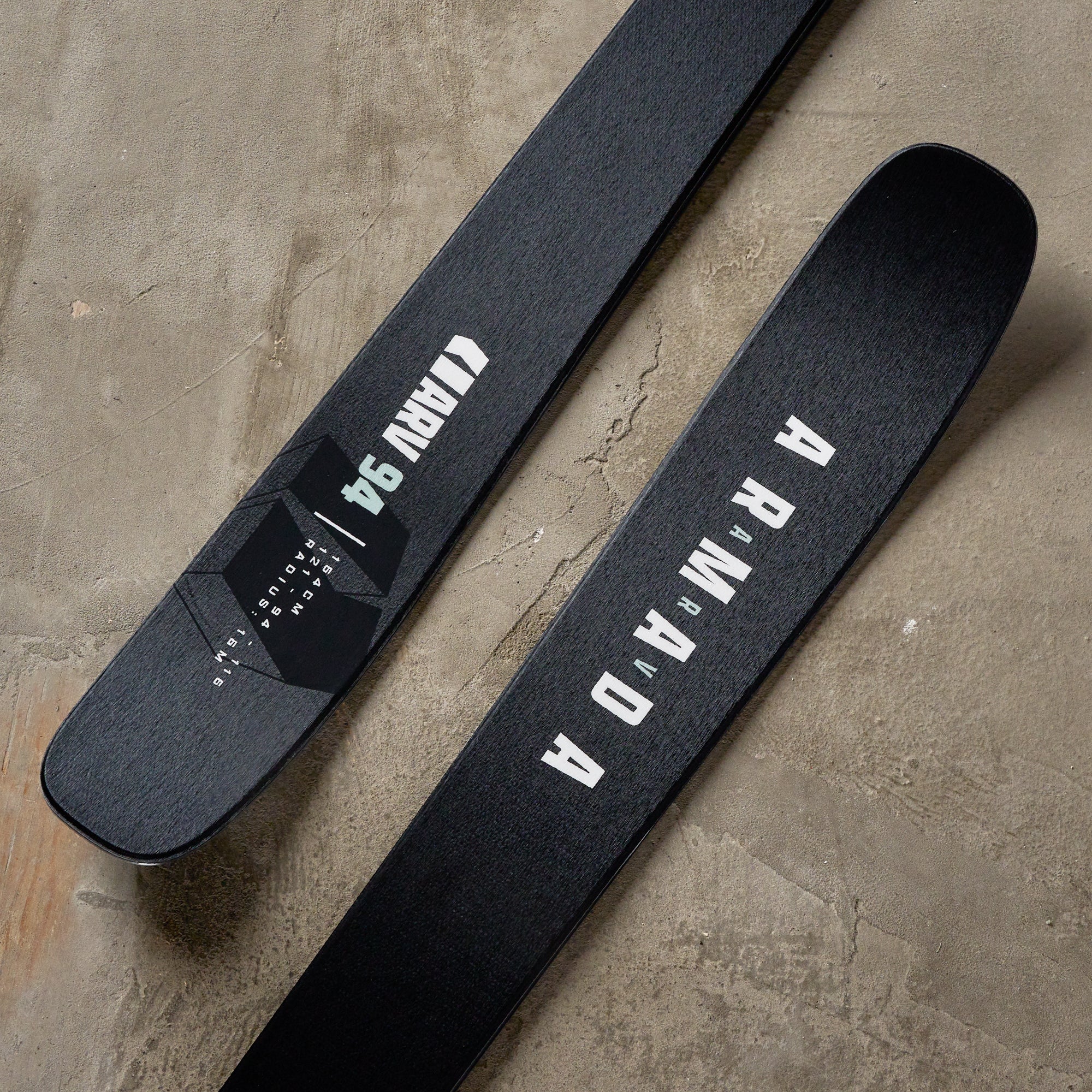 Armada ARV 94 Skis 2027 – THE SKI MONSTER