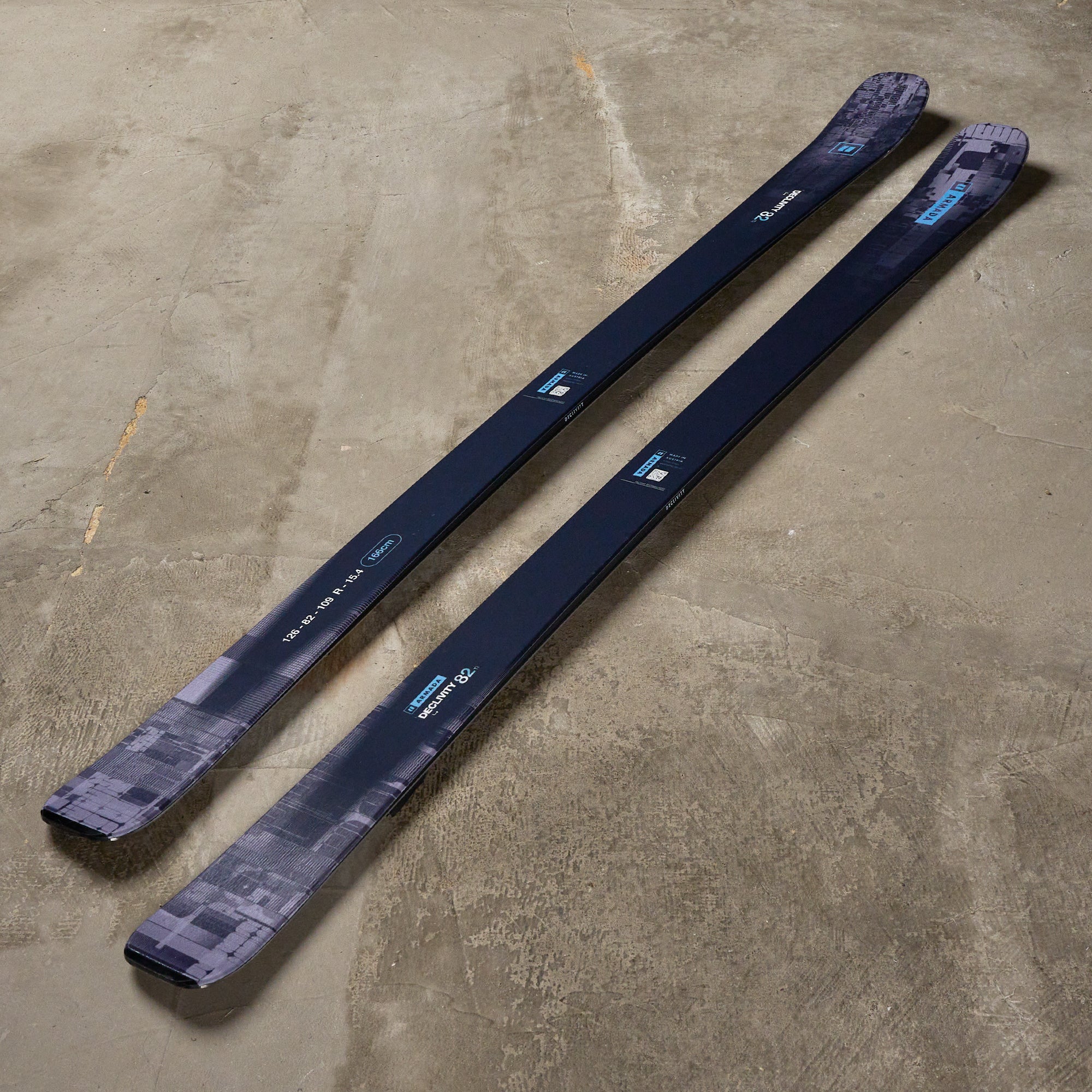 Armada Declivity 82 Ti Skis 2026 – THE SKI MONSTER