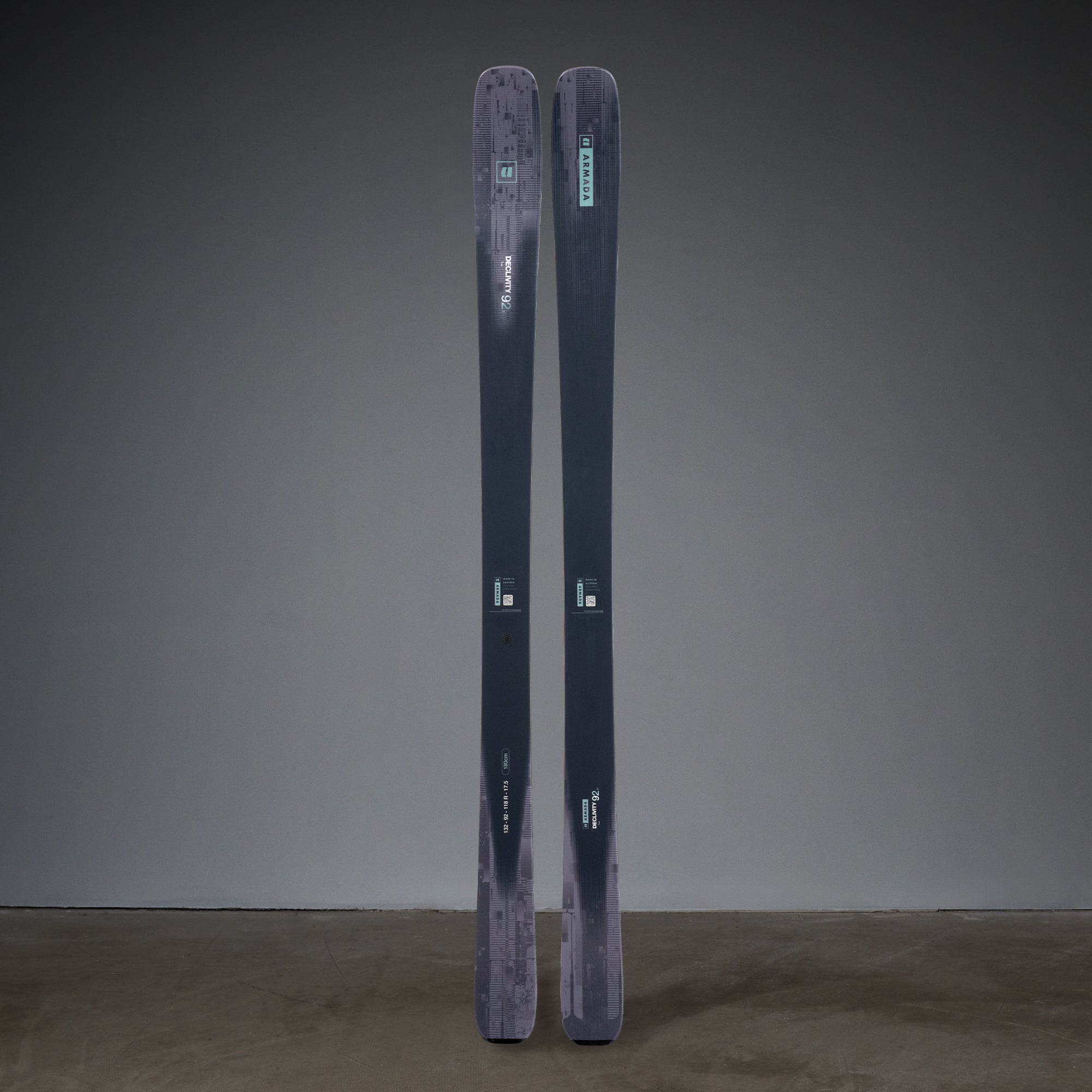 Armada Declivity 92 Ti Skis 2026 – THE SKI MONSTER