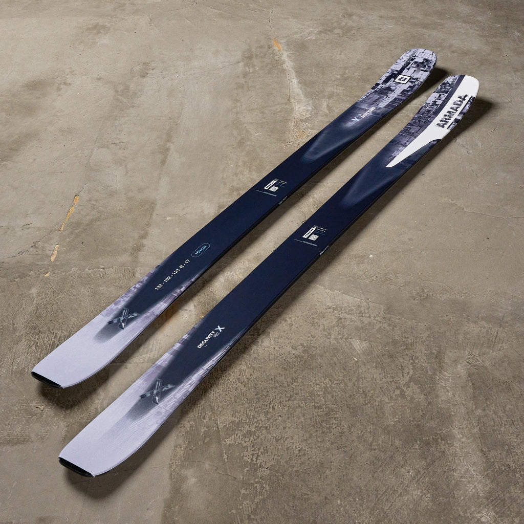 Armada Declivity X 102 Skis 2026 – THE SKI MONSTER