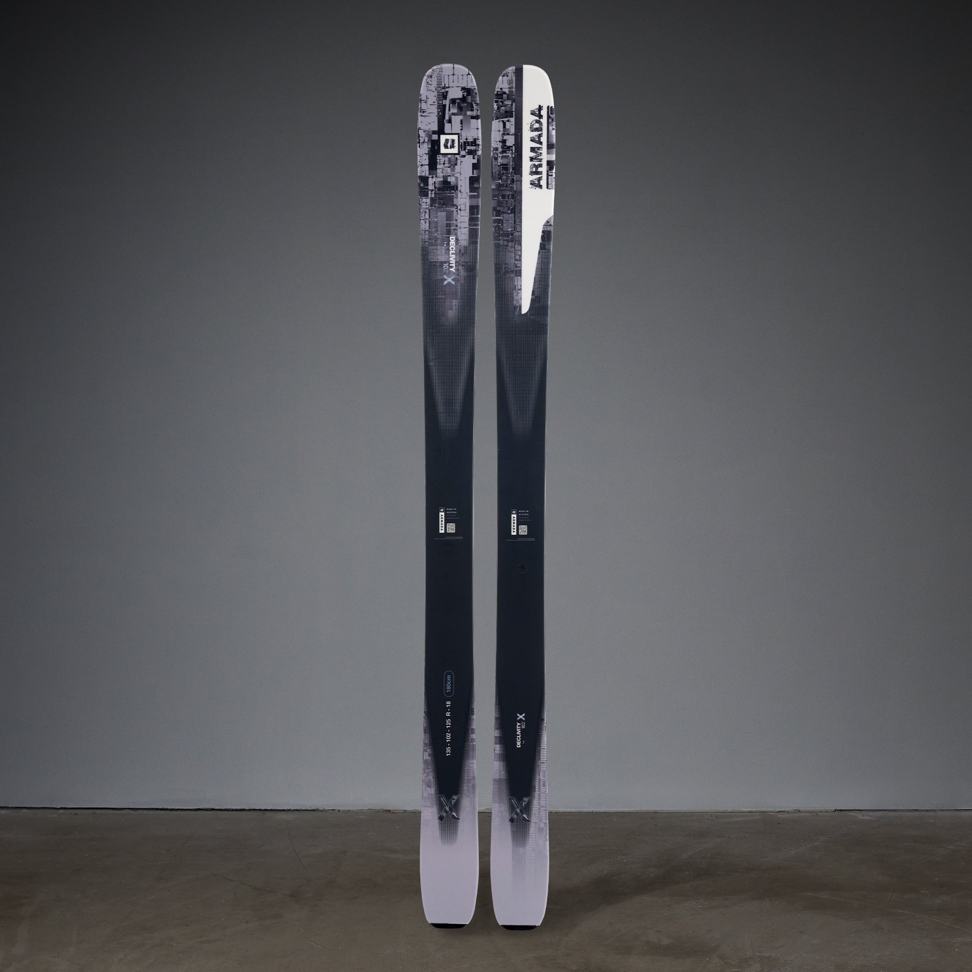24 ARMADA DECLIVITY 102 Ti ＋MARKER Armada 2024 Declivity 102 TI Skis