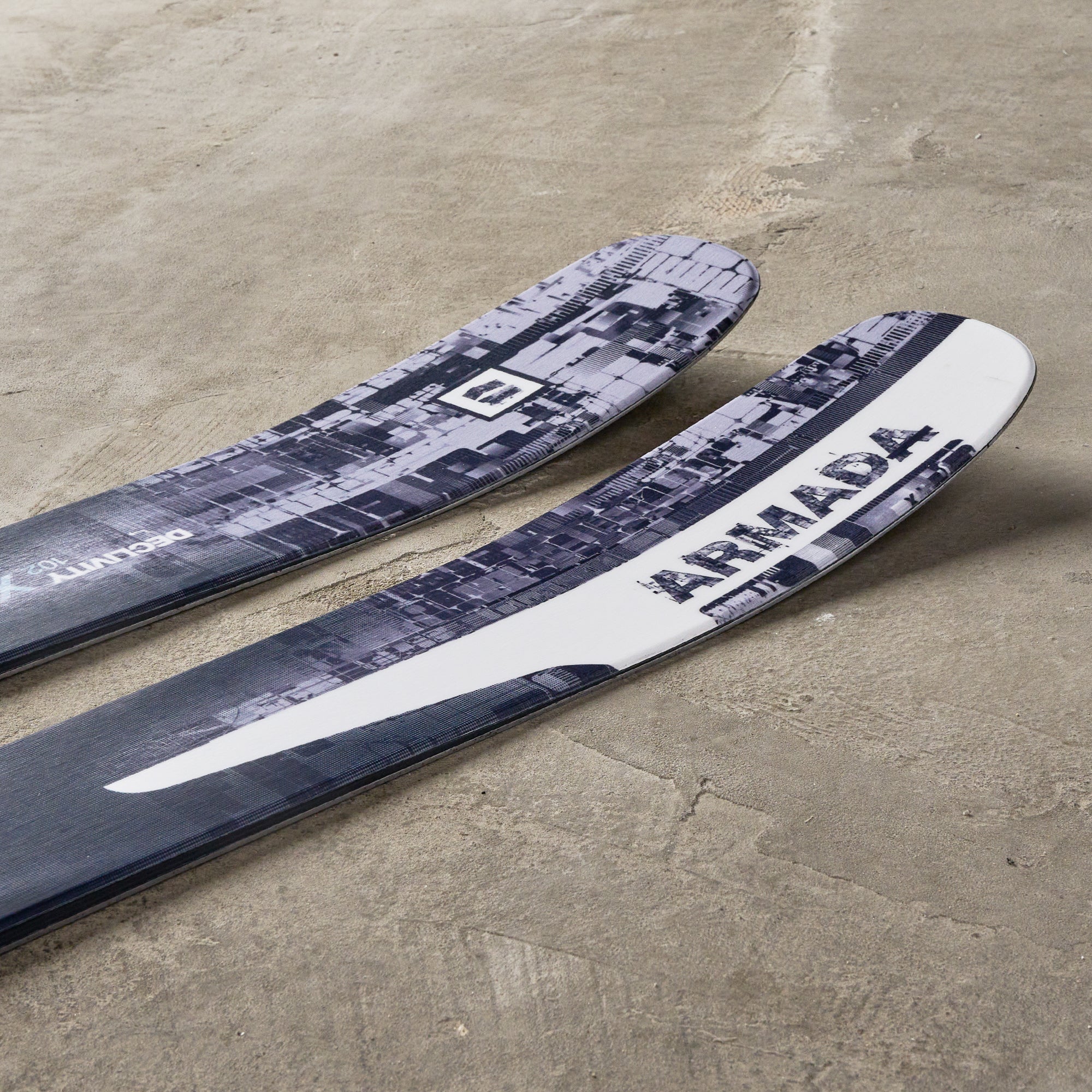 Armada Declivity X 102 Skis 2026 – THE SKI MONSTER