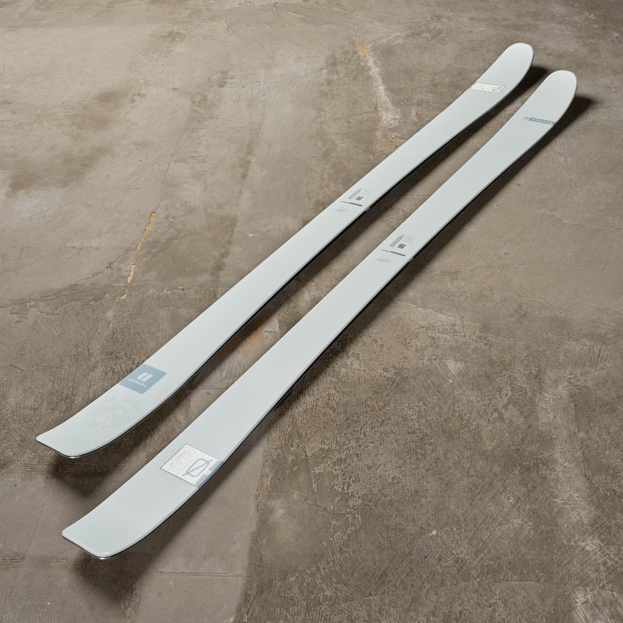 Armada Kimbo 95 Skis 2026 – THE SKI MONSTER