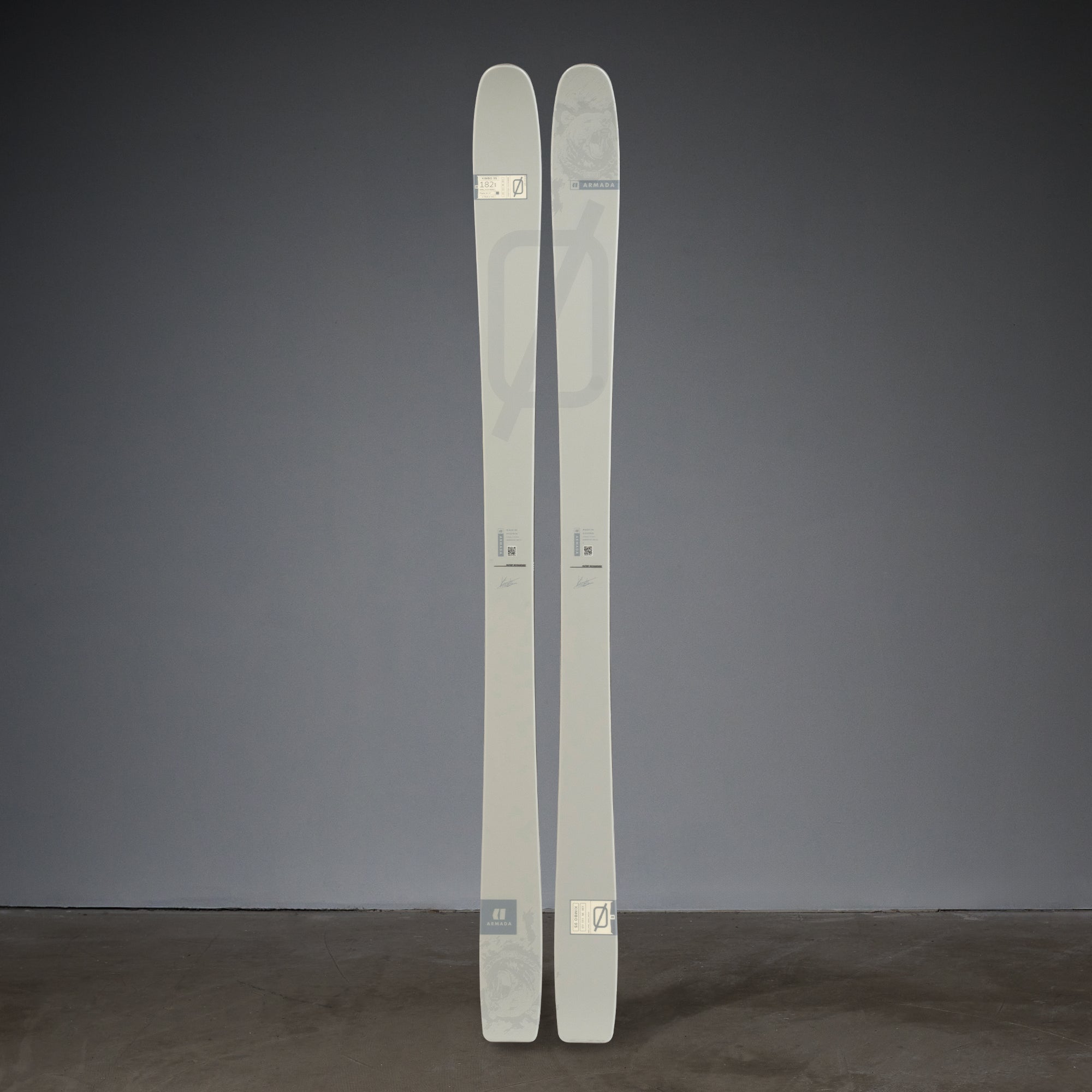 Armada Kimbo 95 Skis 2026 Armada Kimbo LOOK PIVOT2.0 15GW –
