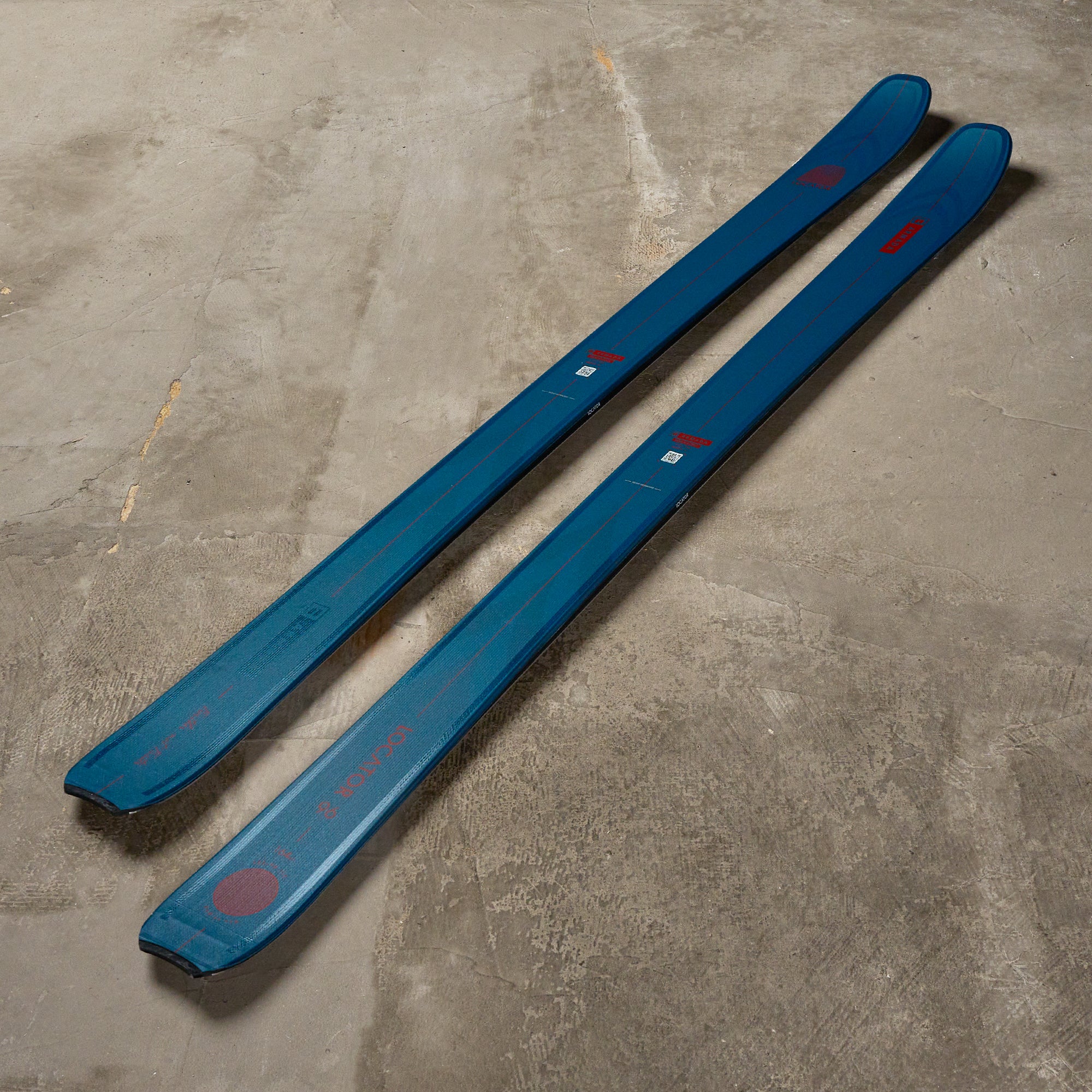 Armada Locator 96 Skis 2026 – THE SKI MONSTER
