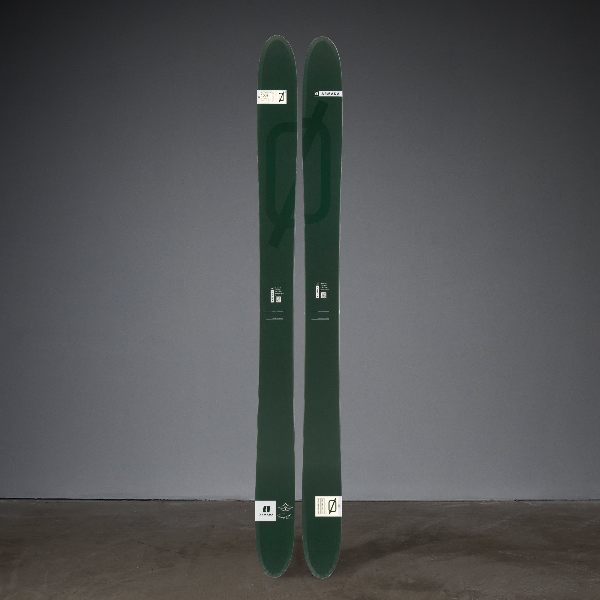 Armada Whitewalker 121 Skis 2026 – THE SKI MONSTER