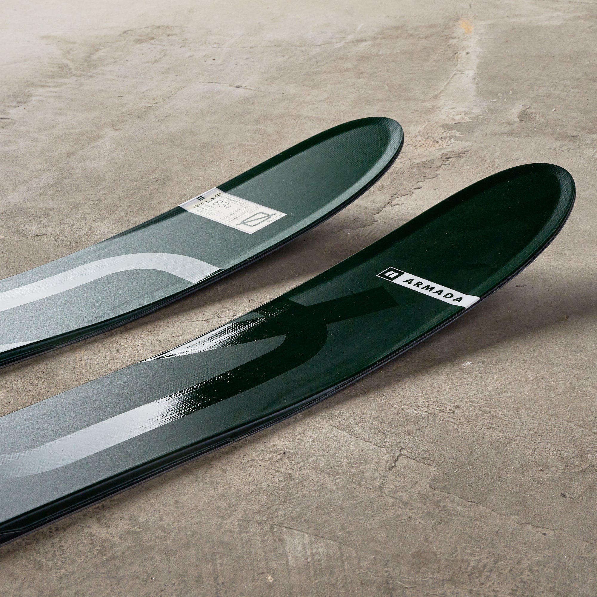 Armada Whitewalker 121 Skis 2026 – THE SKI MONSTER