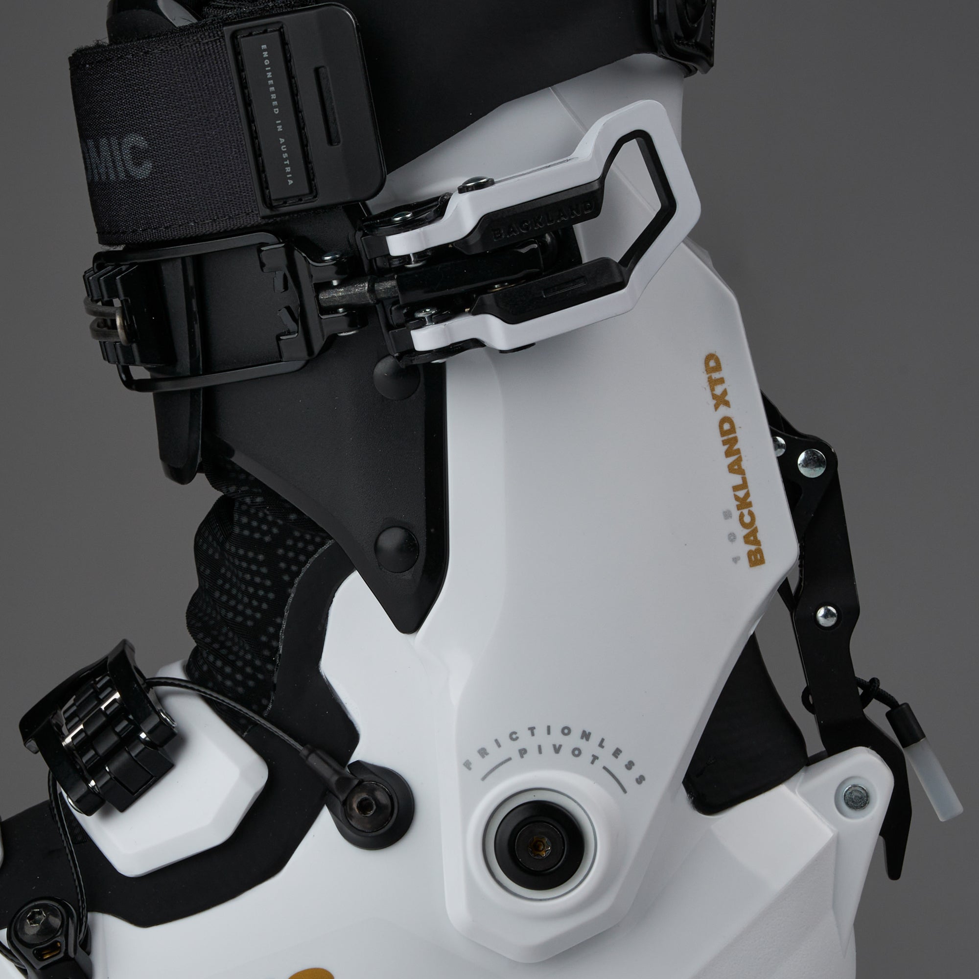 Atomic Backland XTD 105 W GW Ski Boots 2026 // Women's – THE SKI
