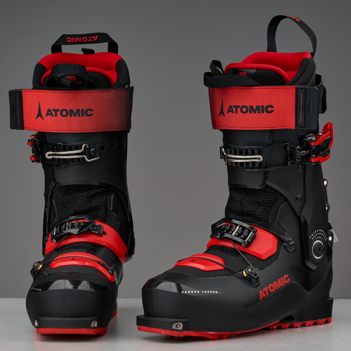 Atomic Backland XTD Carbon 120 GW Ski Boots 2026 – THE SKI MONSTER