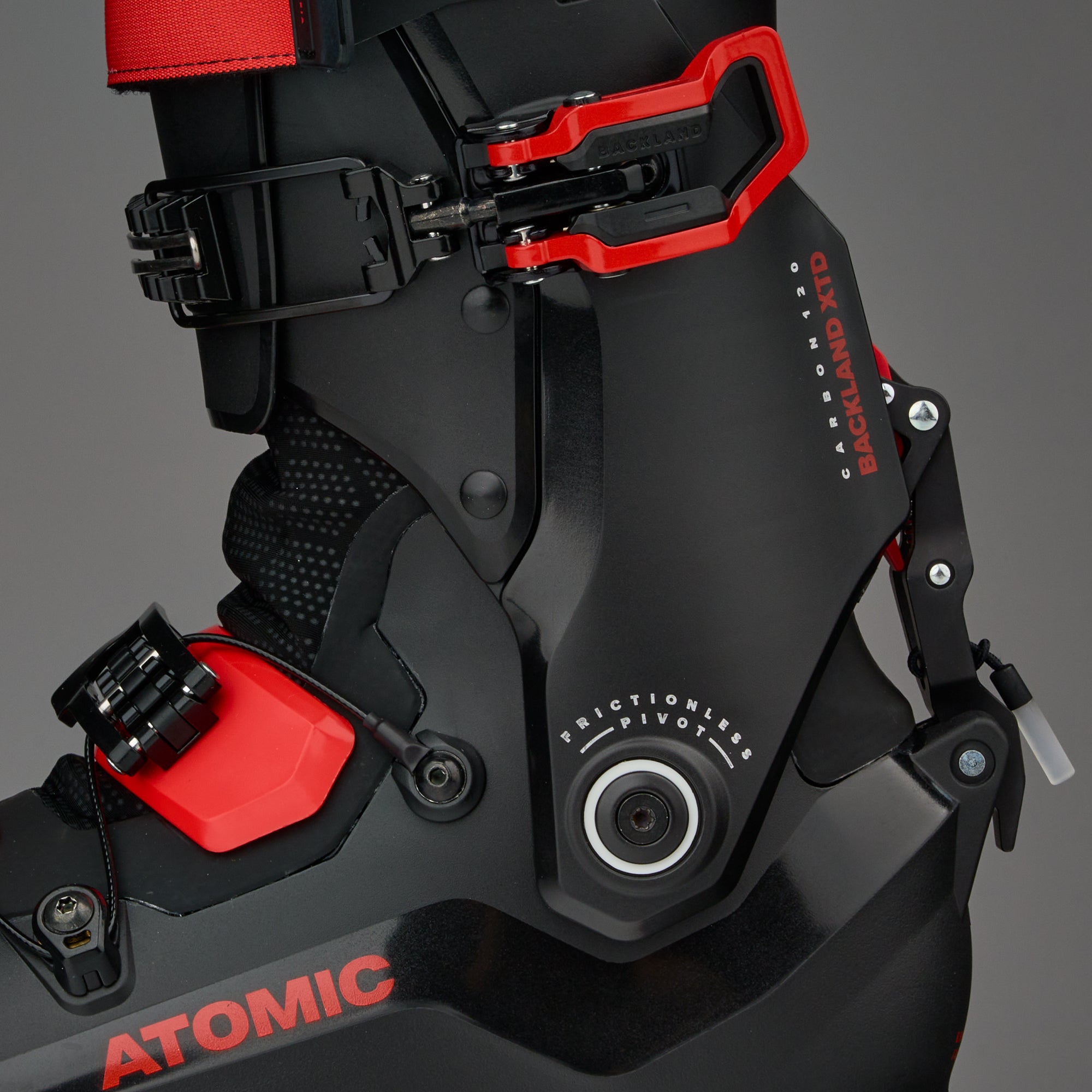 スキー ATOMIC BACKLAND CARBON 26/26.5cm Backland Xtd Carbon 120 | Atomic US