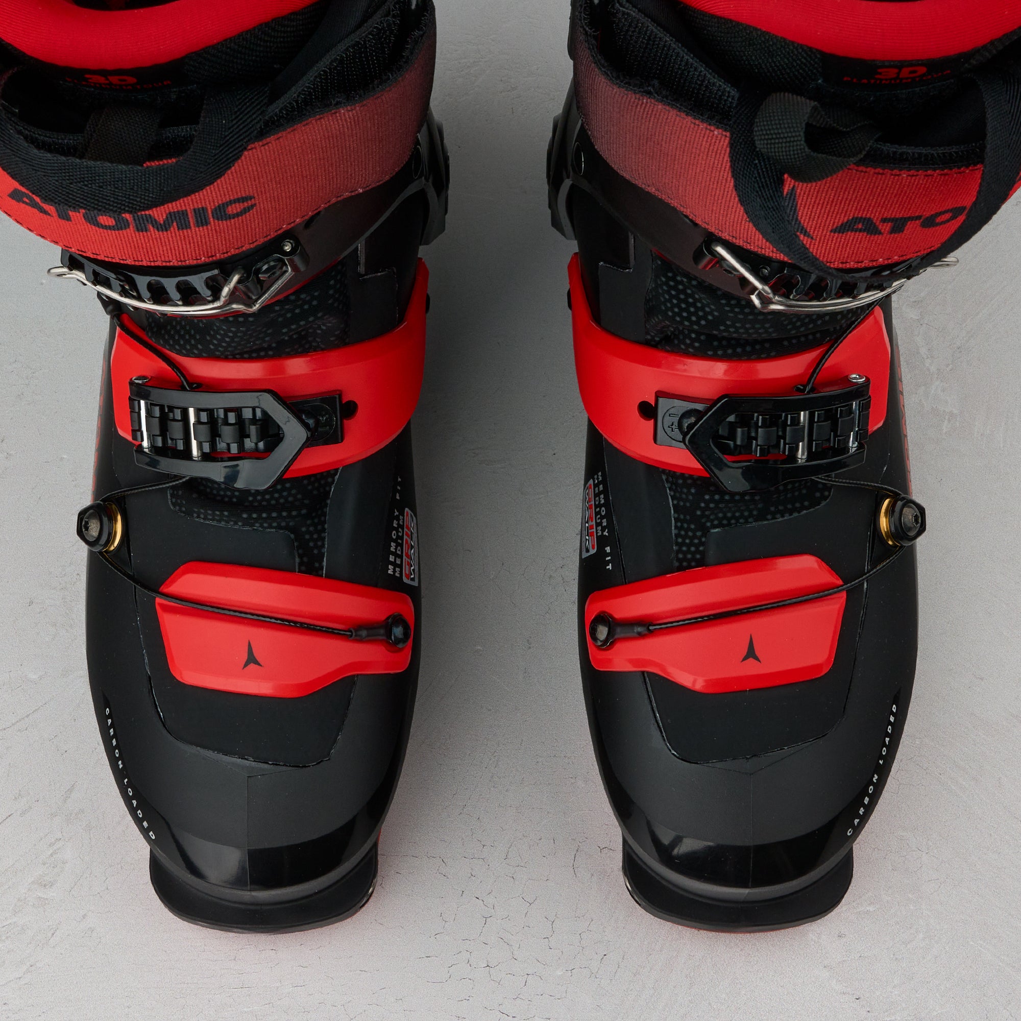 Atomic Backland XTD Carbon 120 GW Ski Boots 2026 – THE SKI MONSTER