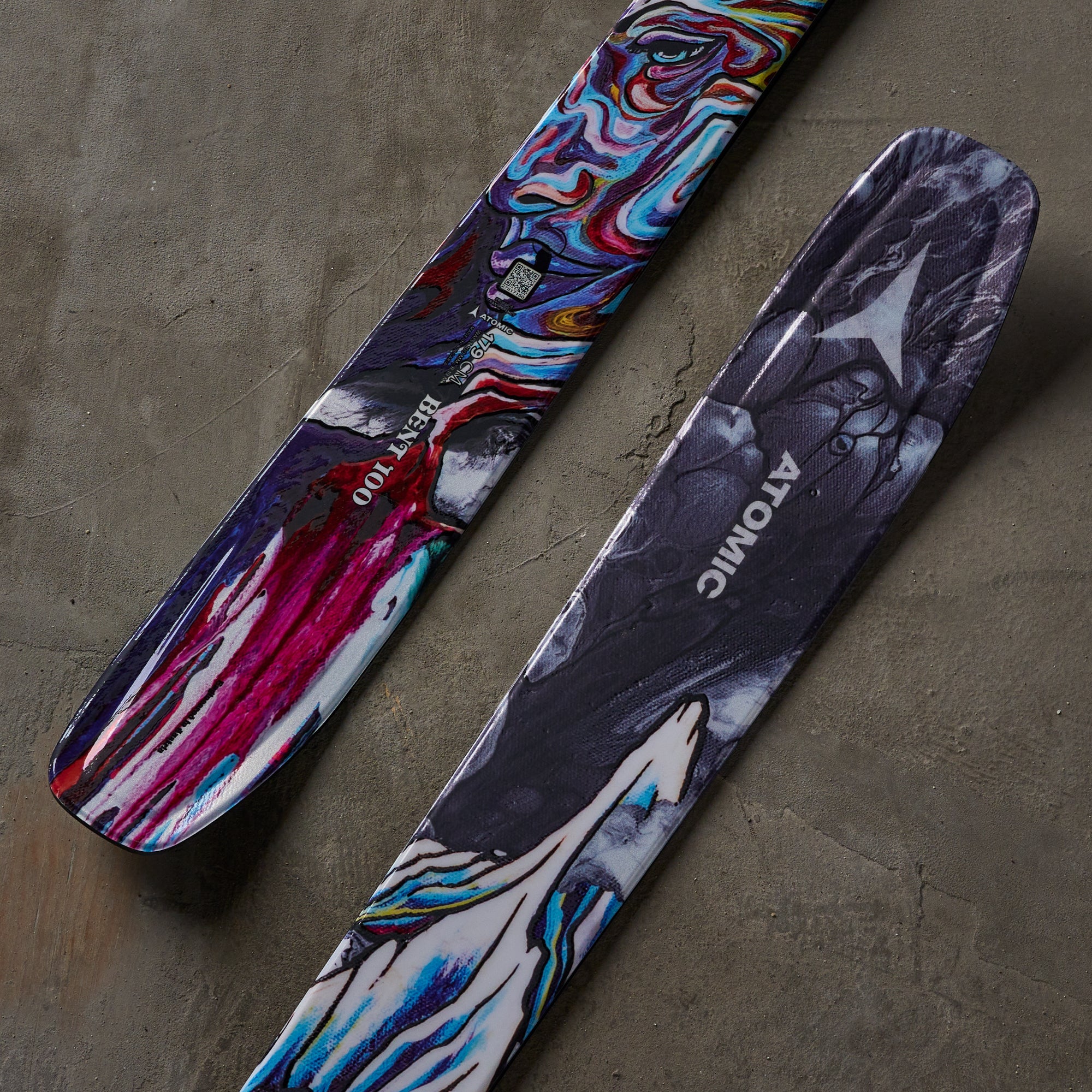 Head Supershape E-Titan Skis 2024 – THE SKI MONSTER