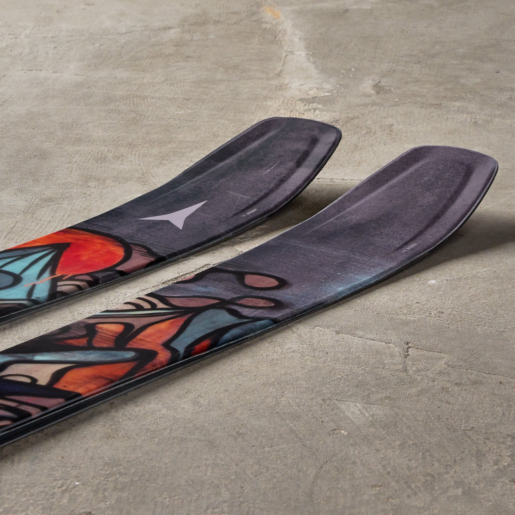 Atomic Bent 100 Skis 2026 – THE SKI MONSTER
