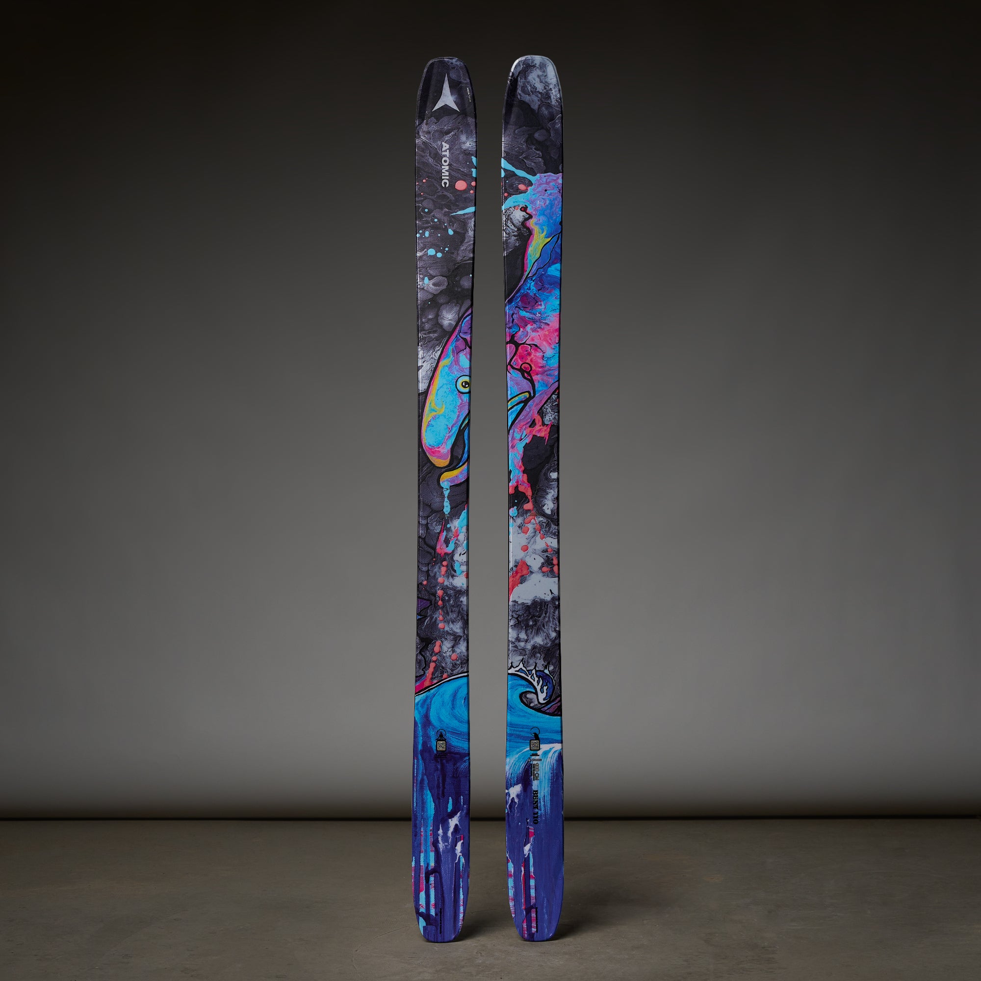 Atomic Bent 110 Skis 2025 – THE SKI MONSTER Atomic Bent 110 Skis 2025 – THE SKI MONSTER