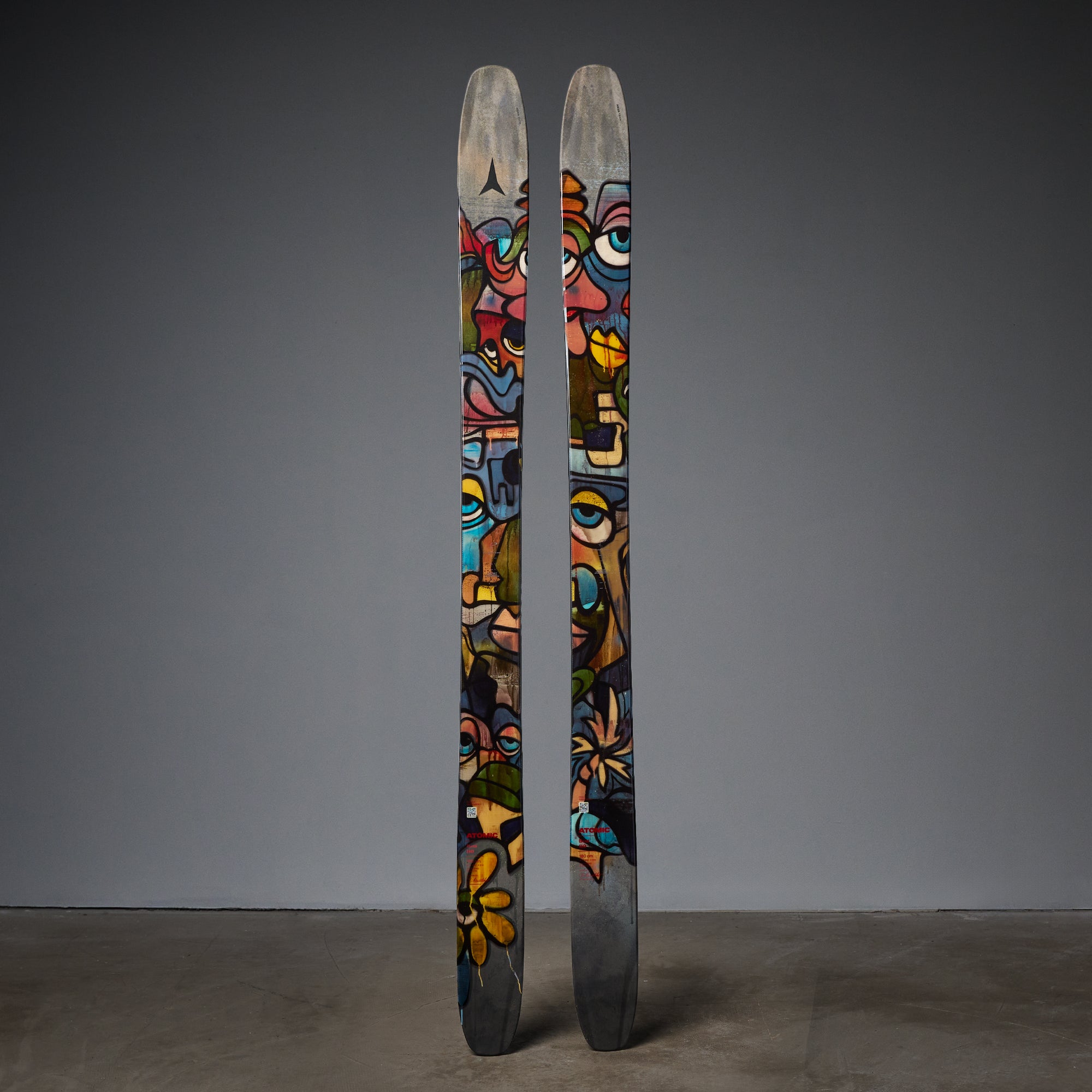 Atomic Bent 110 Skis 2026 – THE SKI MONSTER