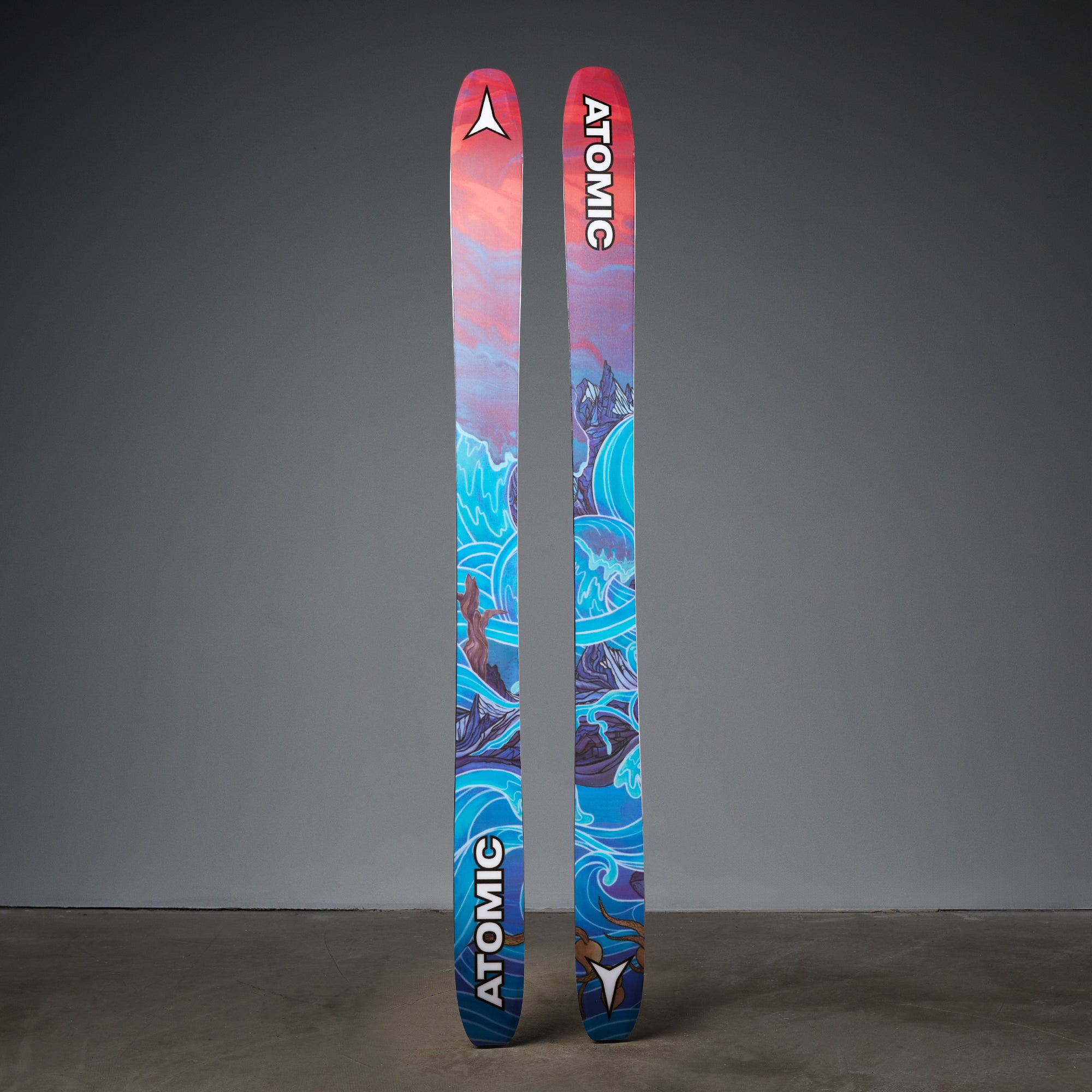 Atomic Bent 110 Skis 2026 – THE SKI MONSTER