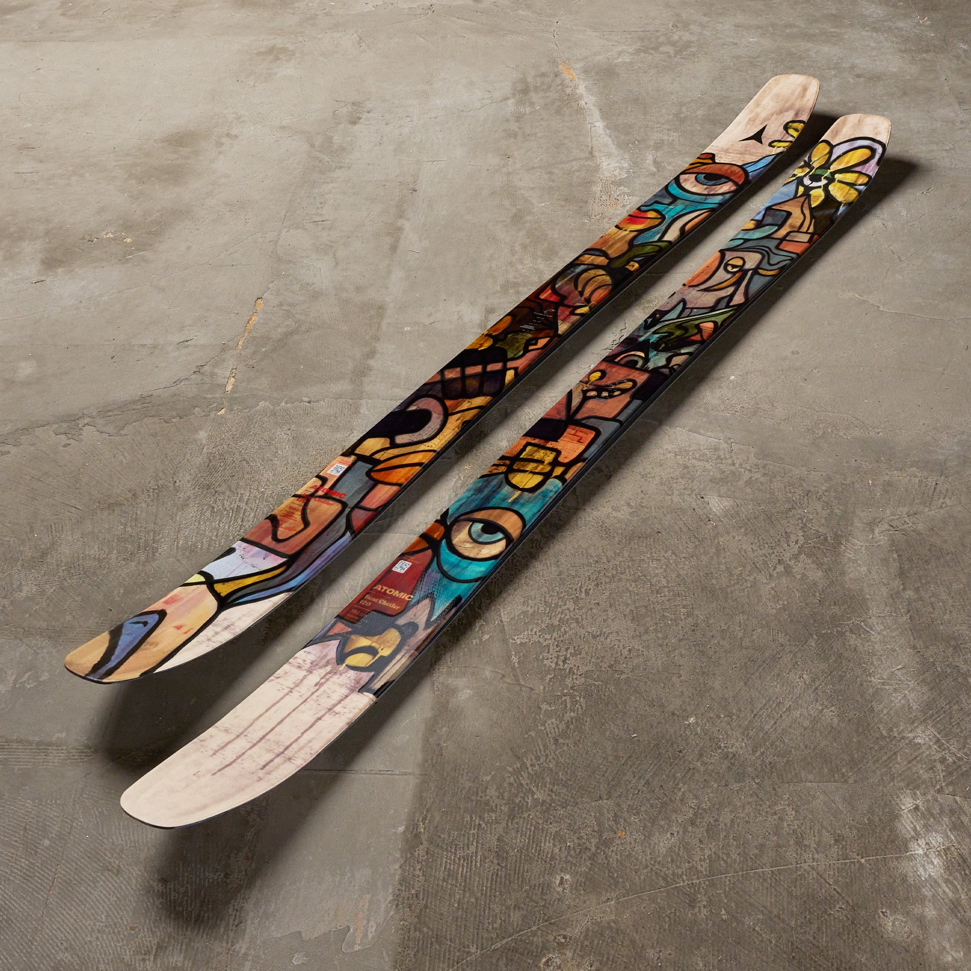 タカギ様用ATOMIC BENT CHETLER 120★SQUIRE 11id Atomic Bent Chetler 120 Ski