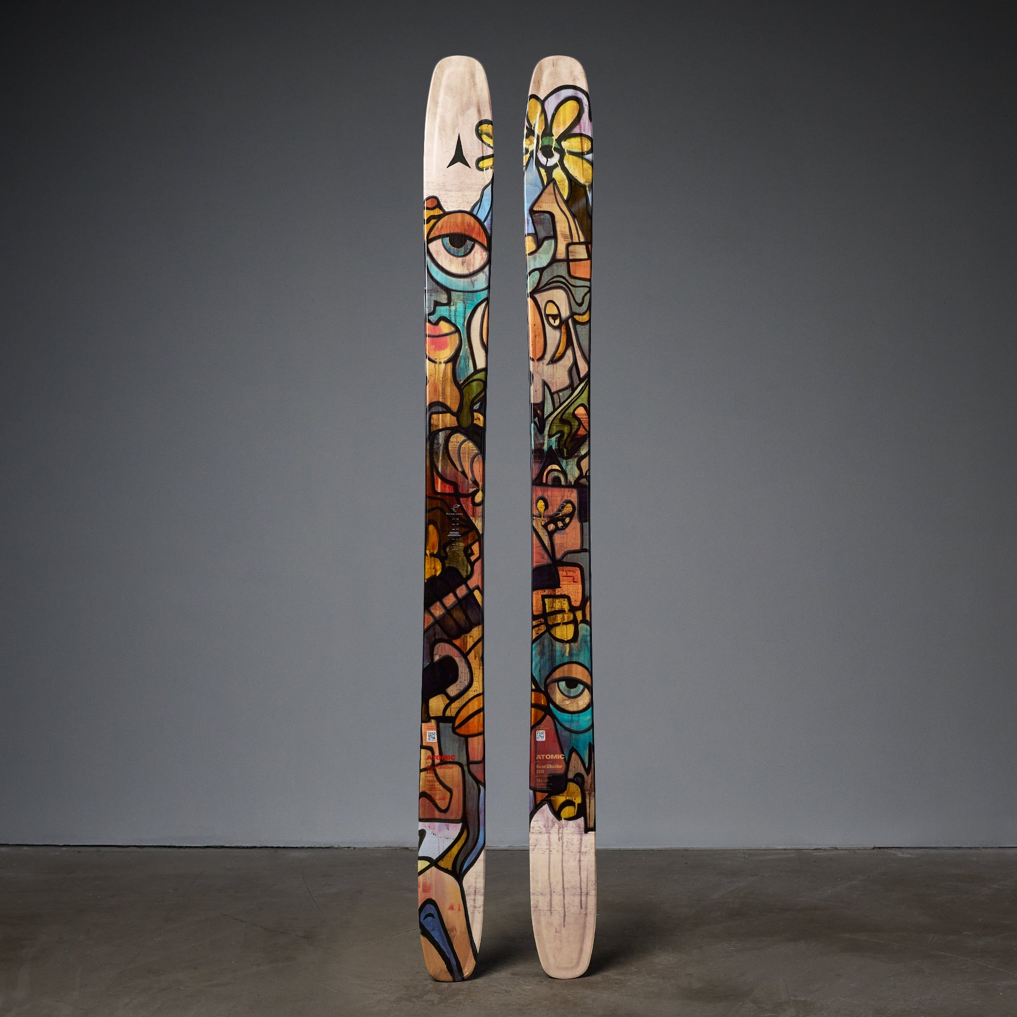Atomic Bent Chetler 120 Skis 2026 – THE SKI MONSTER
