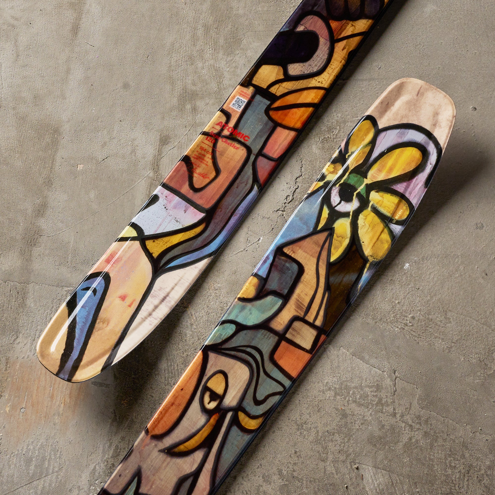 Atomic Bent Chetler 120 Skis 2026 – THE SKI MONSTER