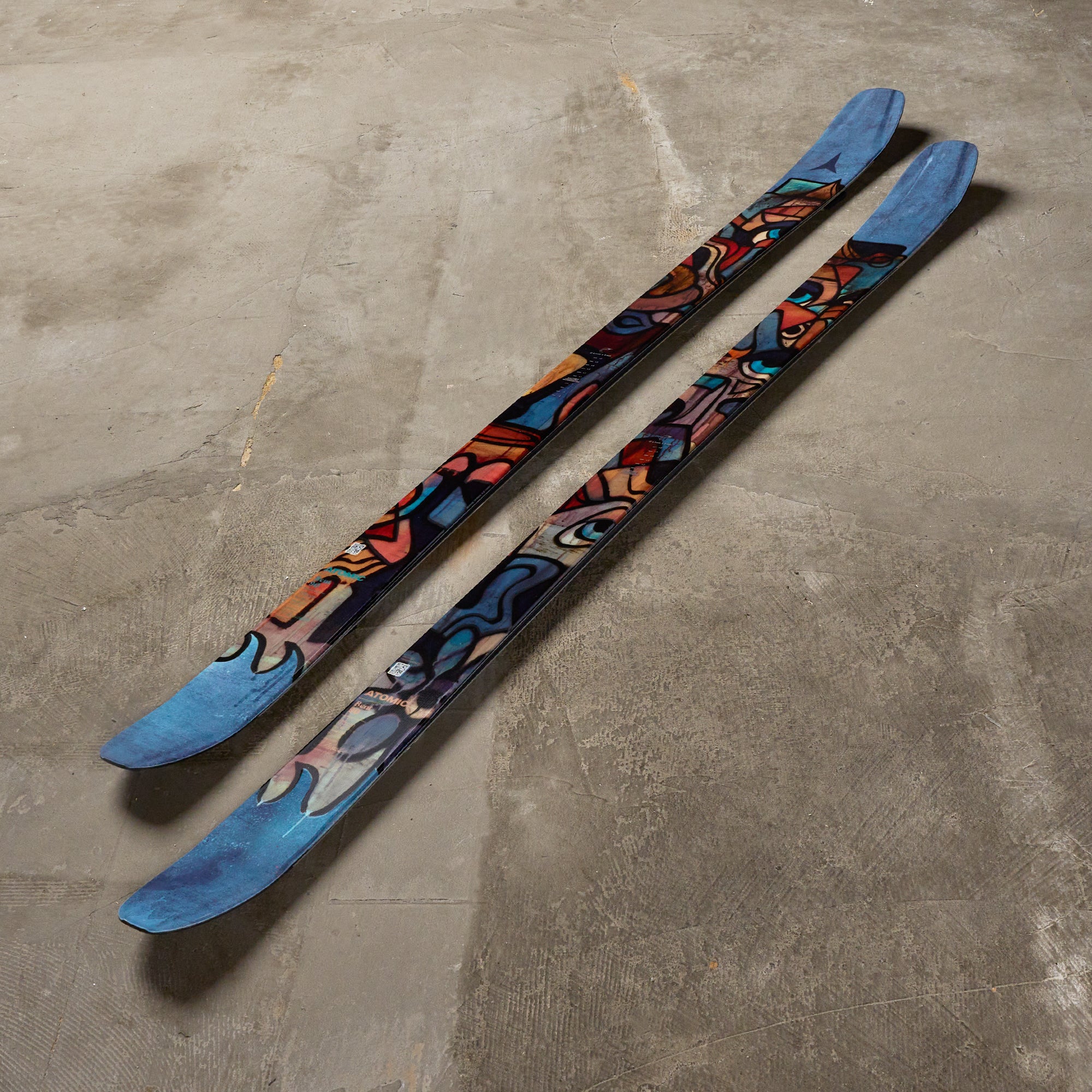 Atomic Bent 90 Skis 2026 – THE SKI MONSTER