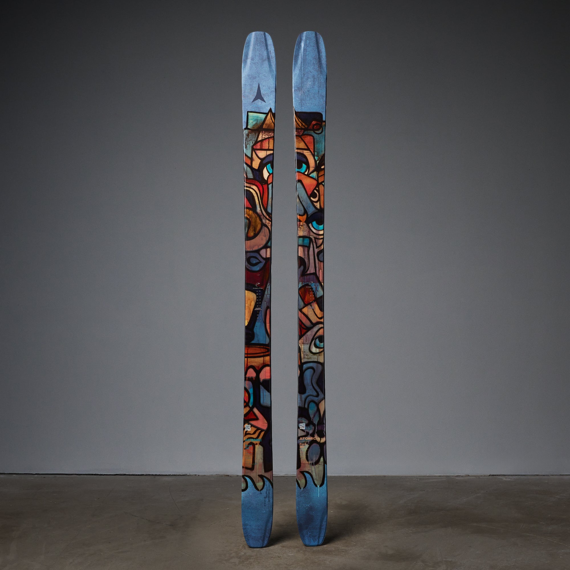 Atomic Bent 90 Skis 2026 – THE SKI MONSTER