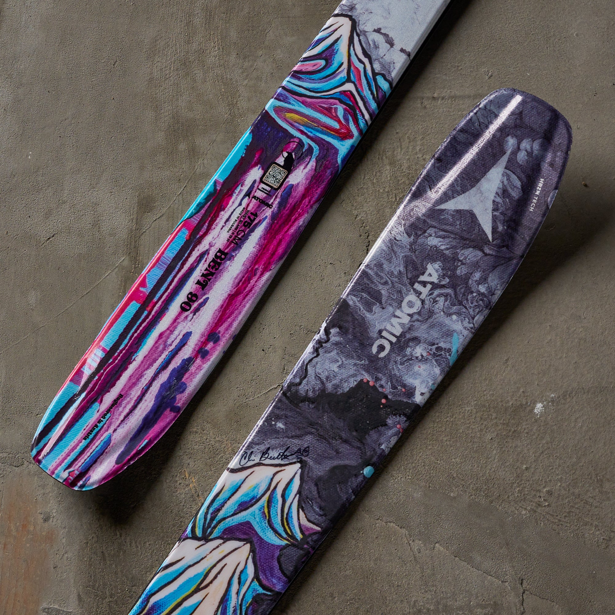 Atomic Bent 90 Skis 2025 – THE SKI MONSTER Atomic Bent 90 Skis 2025 – THE SKI MONSTER