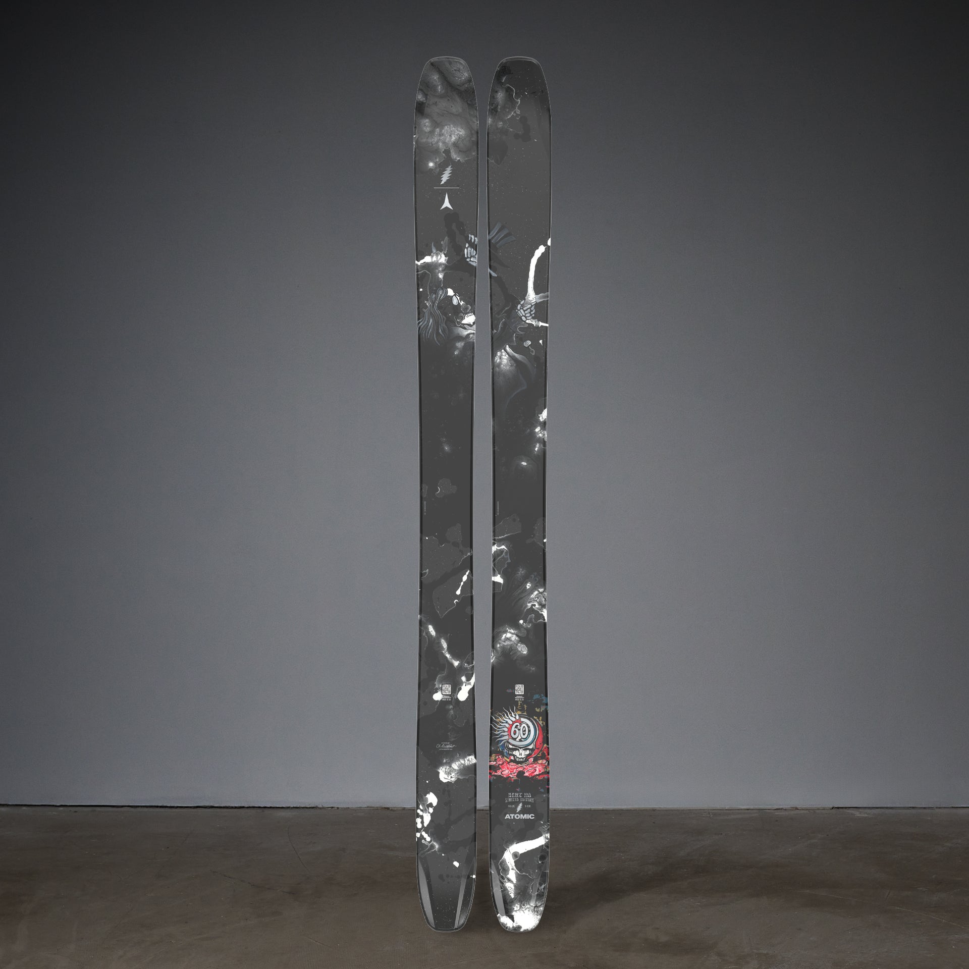 Atomic Bent 110 Skis 2026