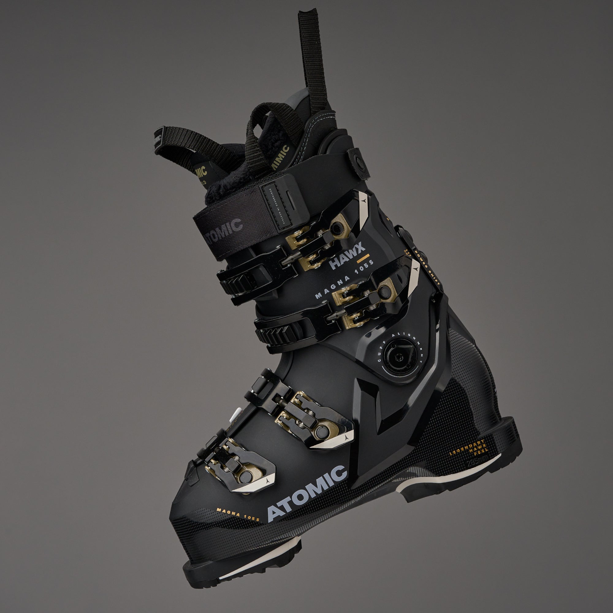 Atomic Hawx Magna 105 S Ski Boots 2025 // Women's – THE SKI Atomic Hawx Magna 105 S Ski Boots 2025 // Women's – THE SKI