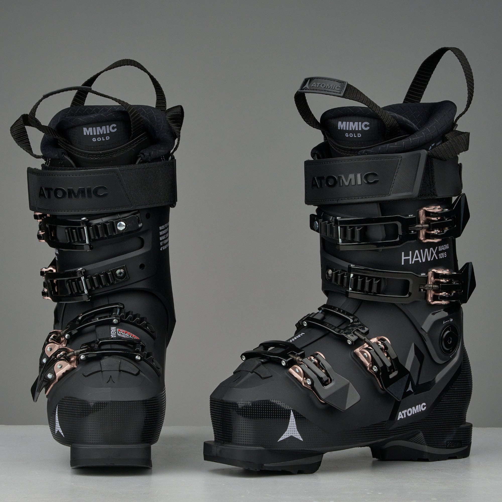 Atomic Hawx Magna 105 S Ski Boots 2026 // Women's – THE SKI MONSTER