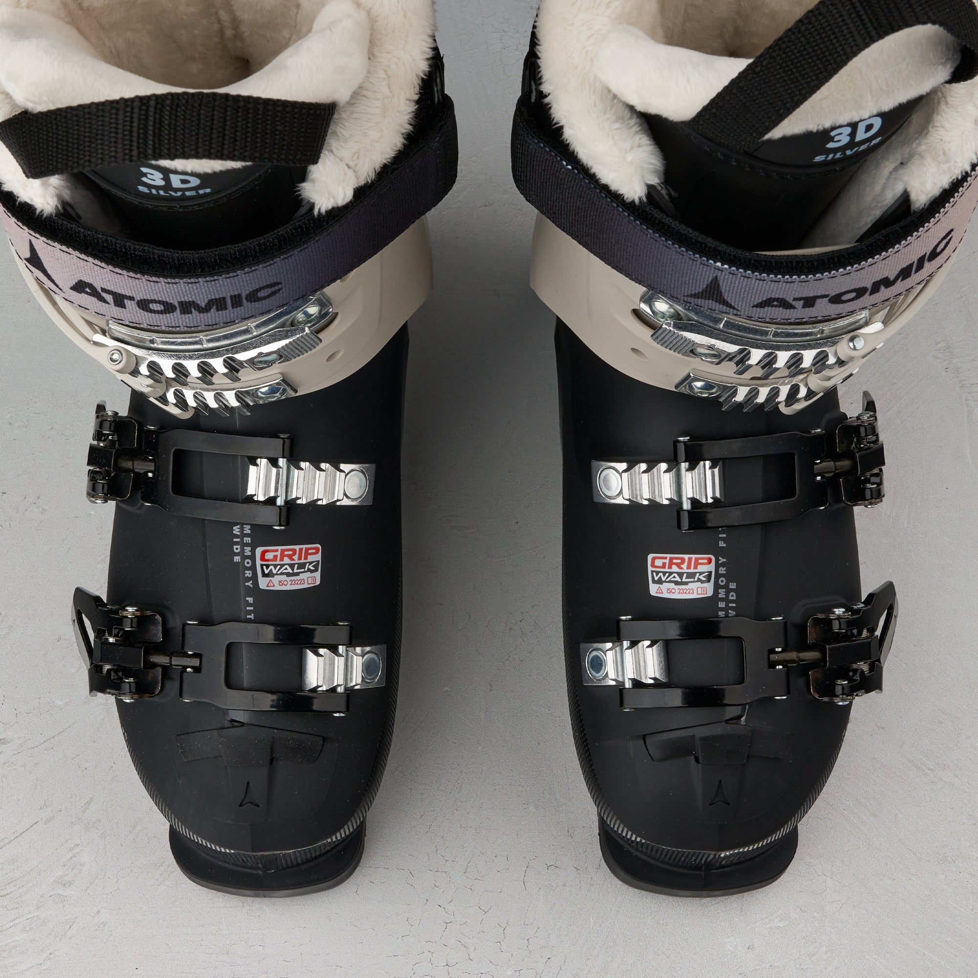 Atomic Hawx Magna 95 Ski Boots 2025 // Women's – THE SKI MONSTER