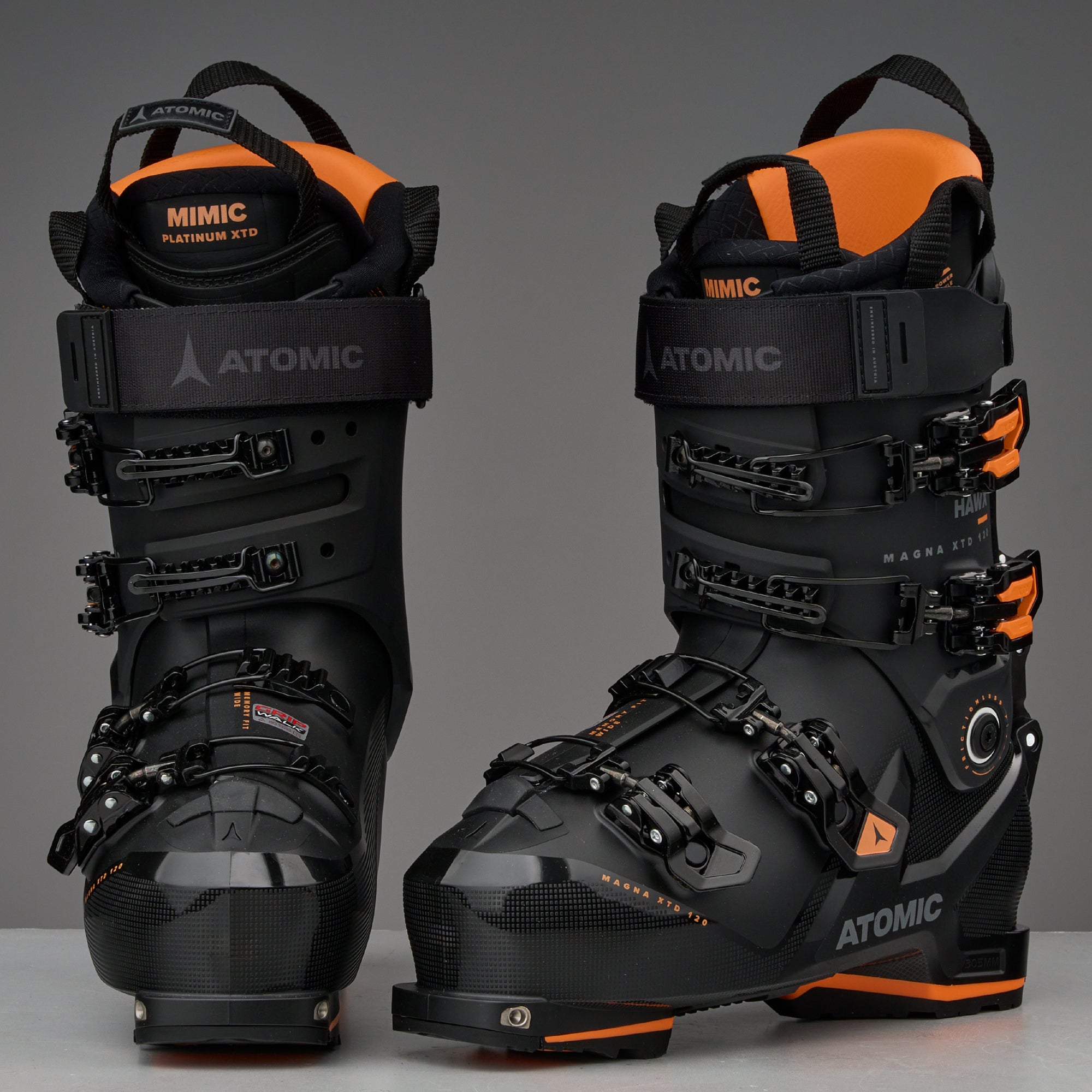 Atomic Hawx Magna XTD 120 Ski Boots 2026 โ THE SKI MONSTER