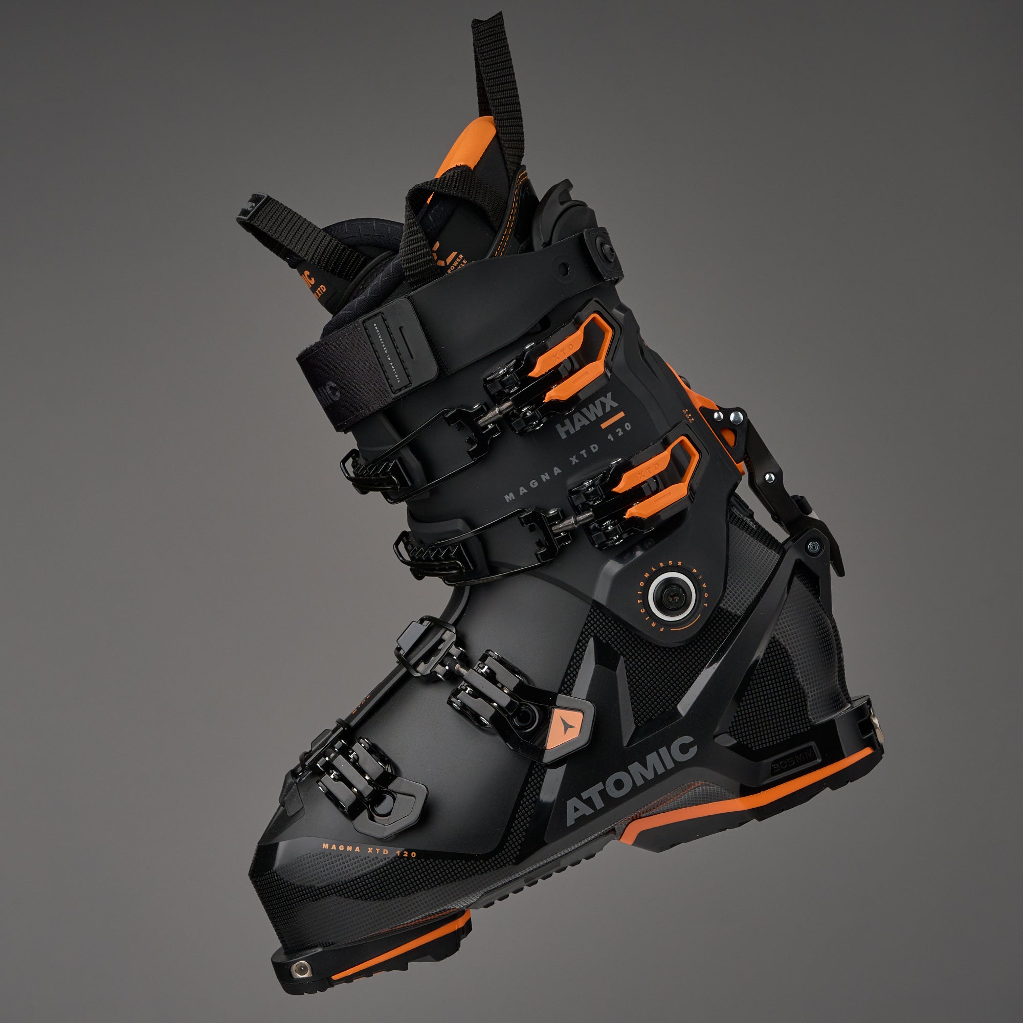 スキー ATOMIC HAWX ULTRA XTD 120 26.0/26.5 Atomic Hawx Ultra XTD 120 Mens Ski Boots | SkatePro