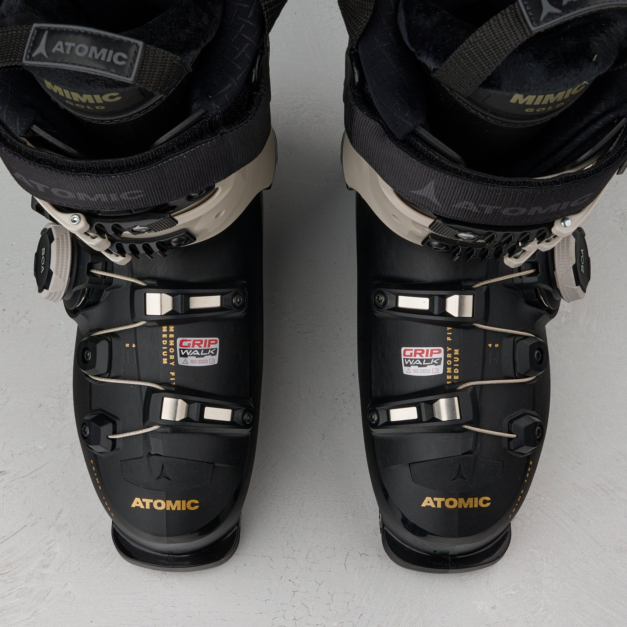 Atomic Hawx Prime 105 S BOA Ski Boots 2026 // Women's – THE SKI
