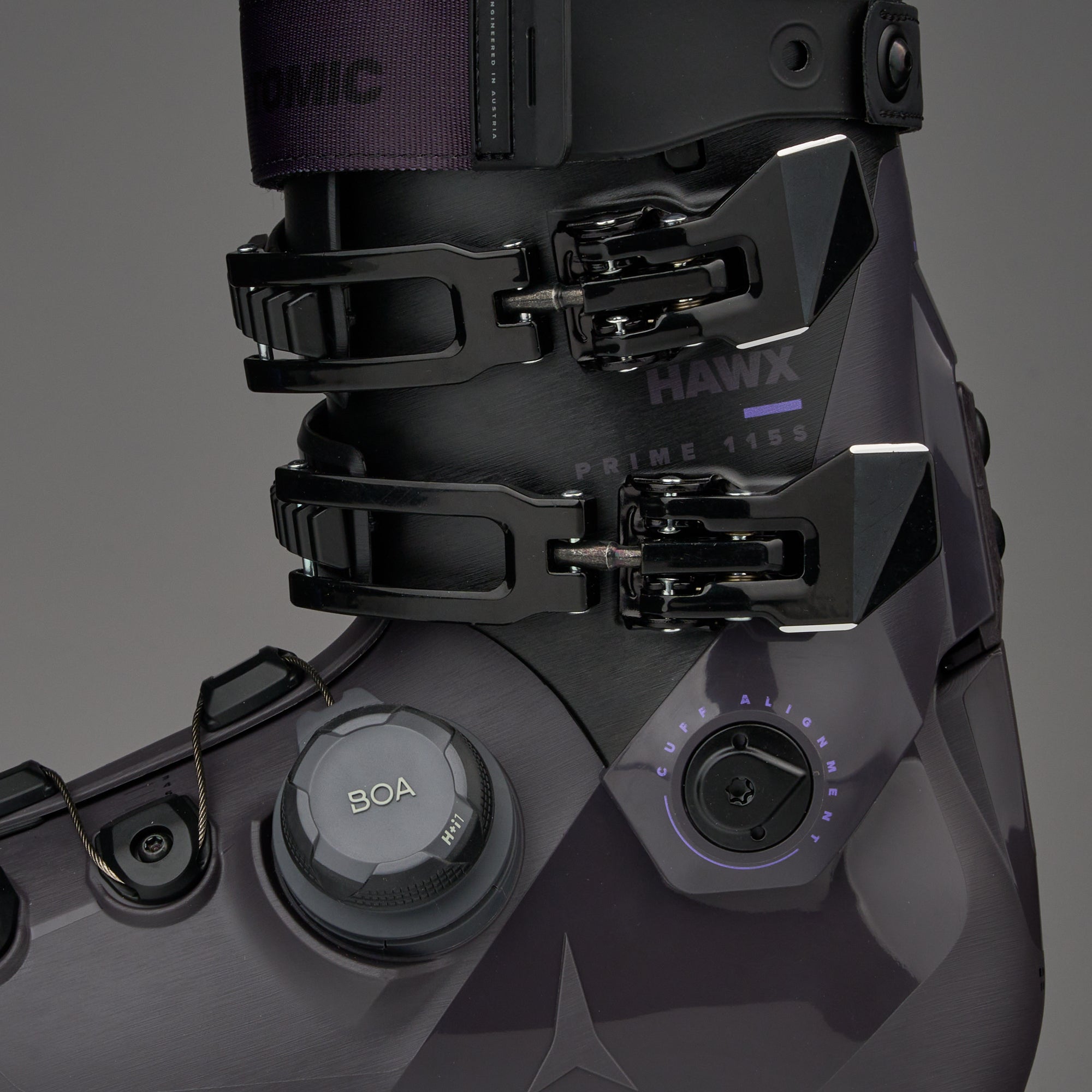 Atomic Hawx Prime 115 S BOA Ski Boots 2026 // Women's – THE SKI