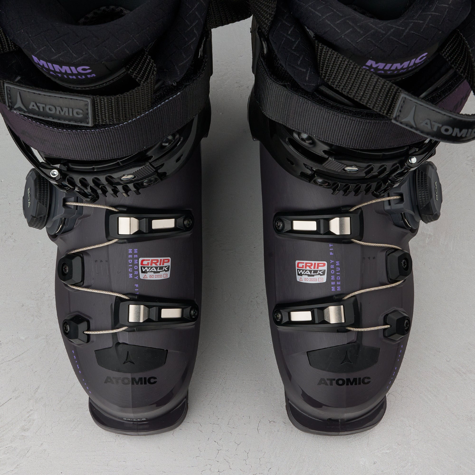 Atomic Hawx Prime 115 S BOA Ski Boots 2026 // Women's – THE SKI
