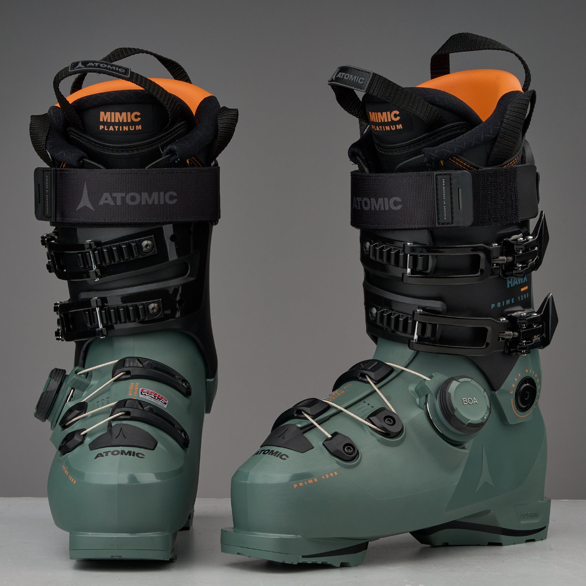 Atomic Hawx Prime 120 S BOA Ski Boots 2026 – THE SKI MONSTER