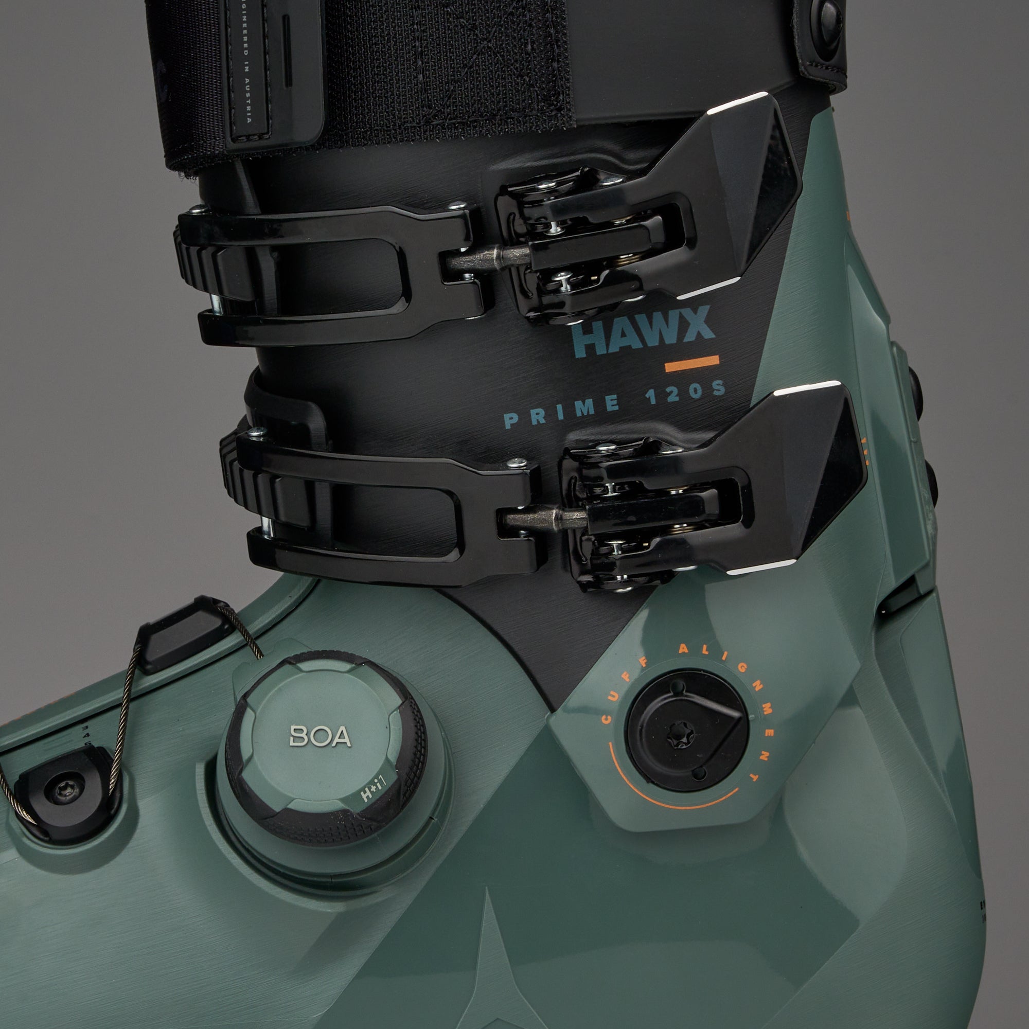 Atomic Hawx Prime 120 S BOA Ski Boots 2026 – THE SKI MONSTER