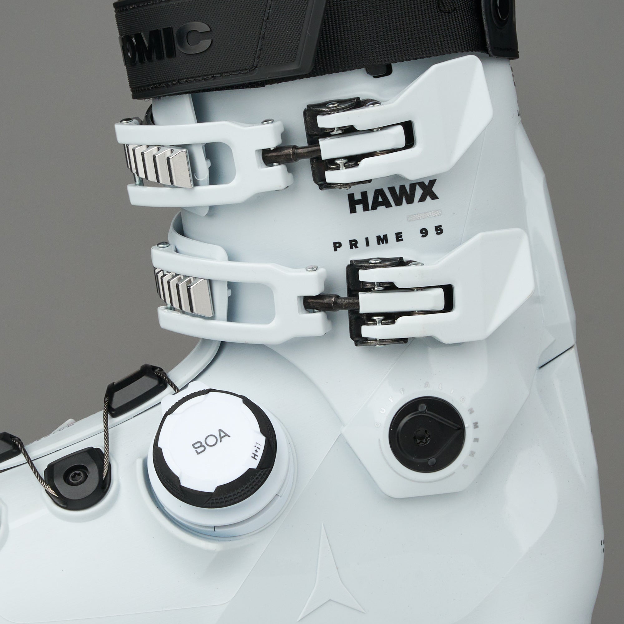 Atomic Hawx Prime 95 BOA 2026 // Women's – THE SKI MONSTER