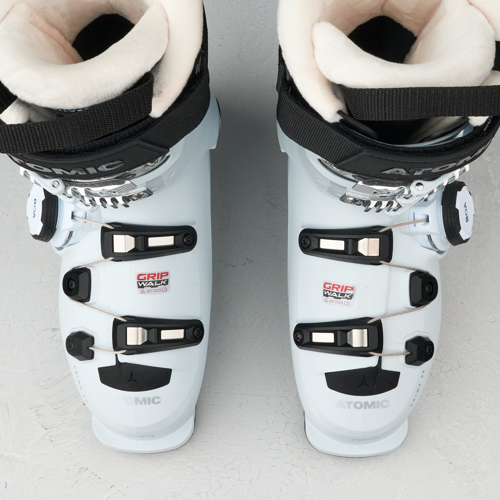 Atomic Hawx Prime 95 BOA 2026 // Women's – THE SKI MONSTER