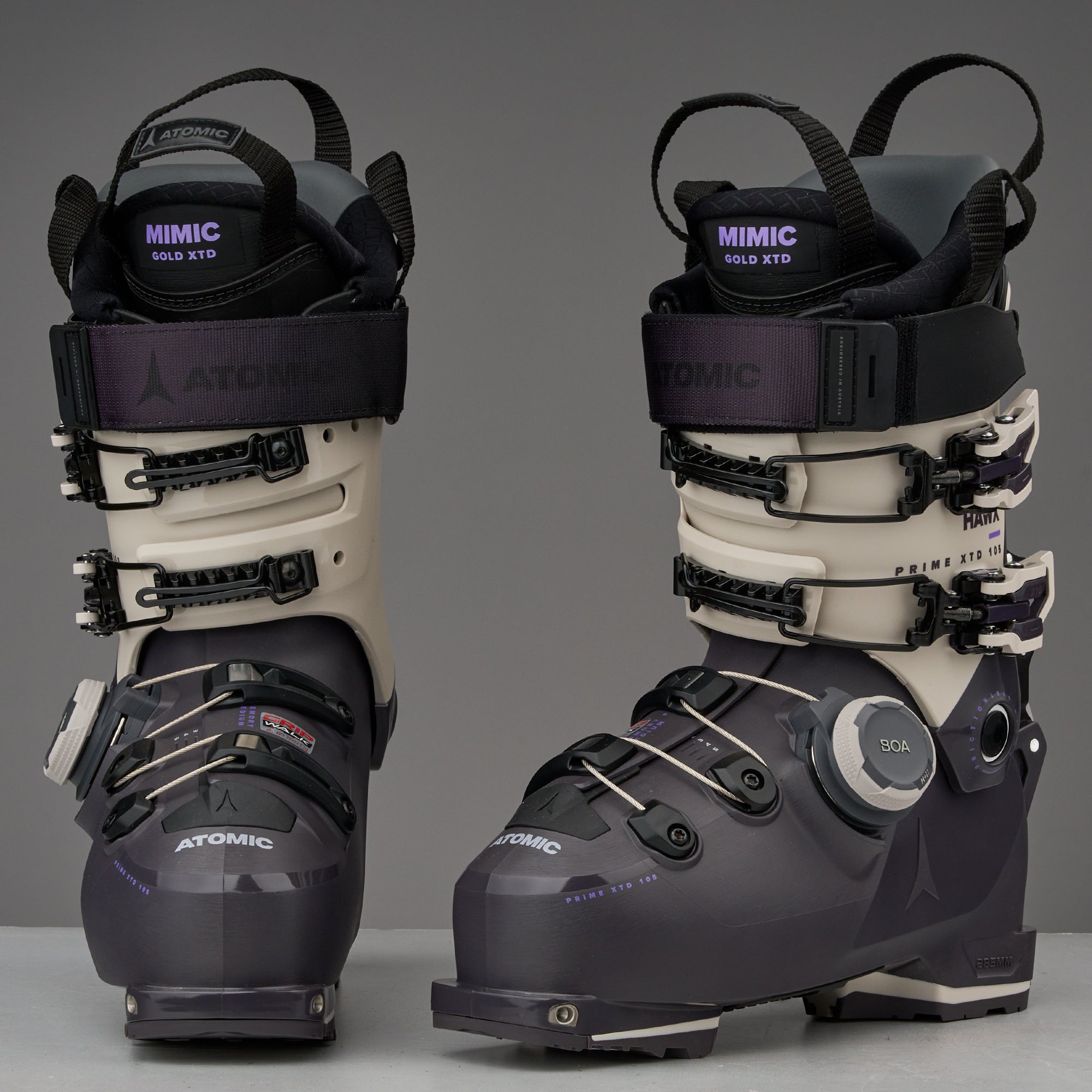Atomic Hawx Prime XTD 105 BOA Ski Boots 2026 // Women's – THE SKI