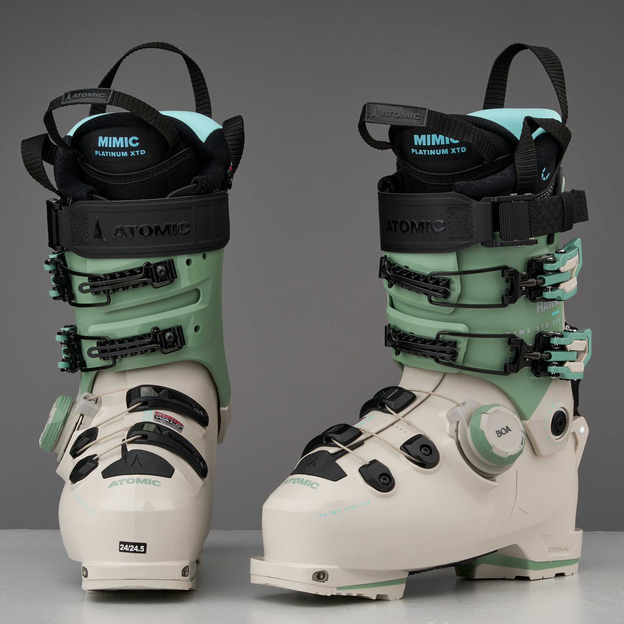 Atomic Hawx Prime XTD 115 BOA Ski Boots 2026 // Women's – THE SKI