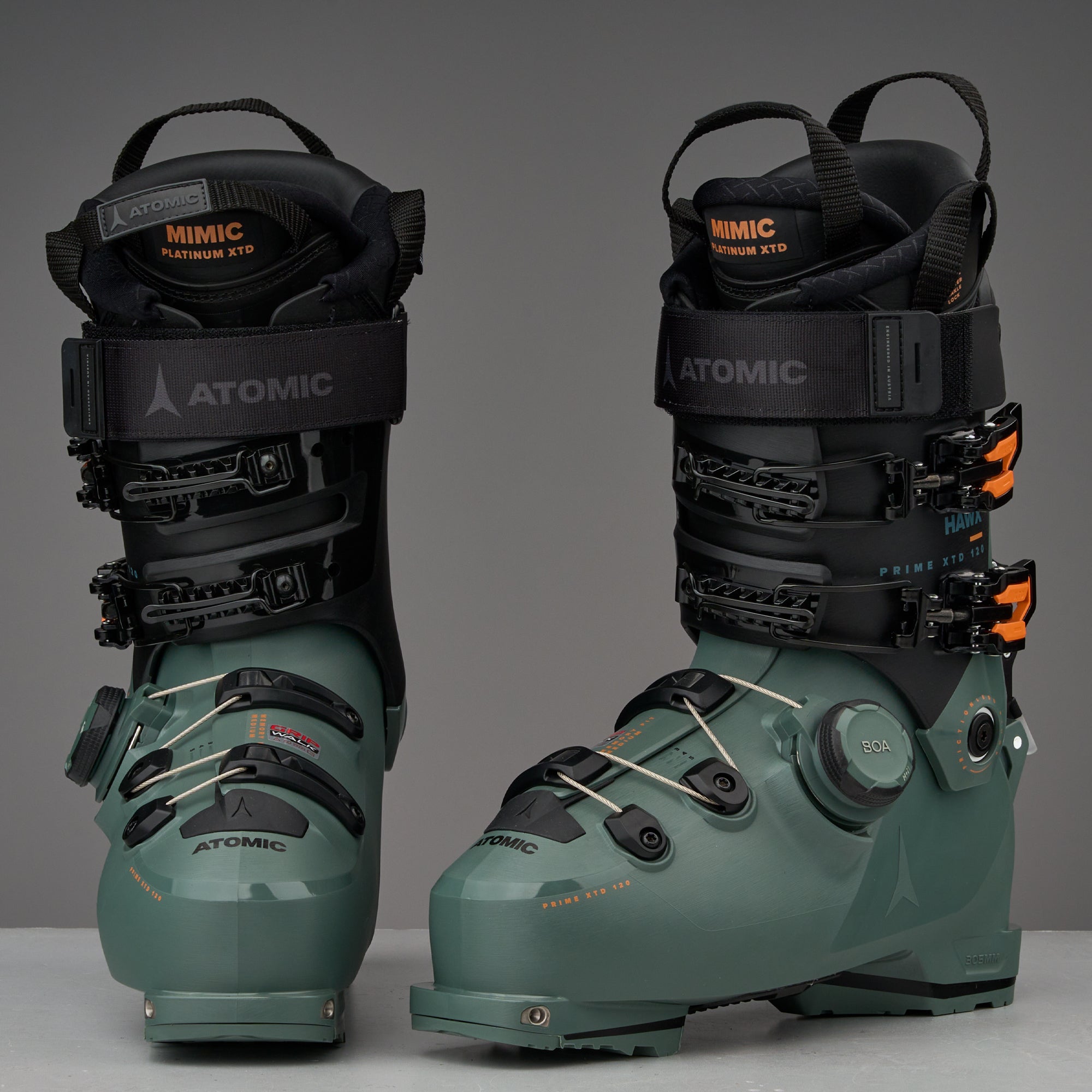 Atomic Hawx Prime XTD 120 BOA Ski Boots 2026 – THE SKI MONSTER