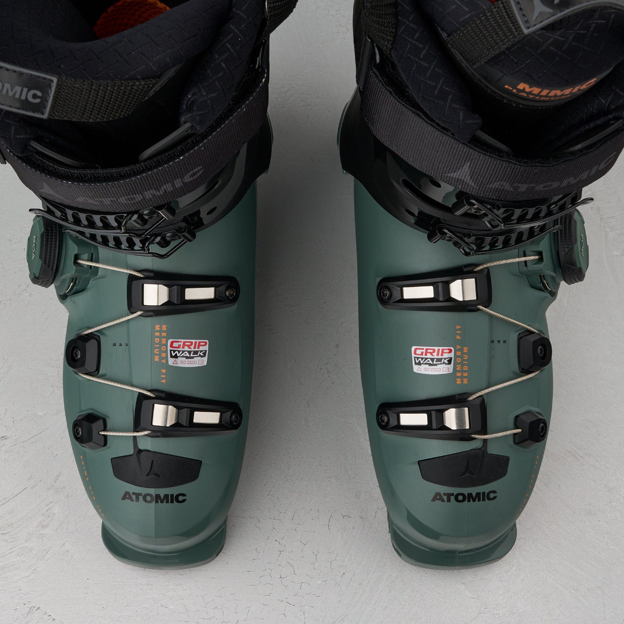 Atomic Hawx Prime XTD 120 BOA Ski Boots 2026 – THE SKI MONSTER Atomic Hawx Prime XTD 120 BOA Ski Boots 2026 – THE SKI MONSTER