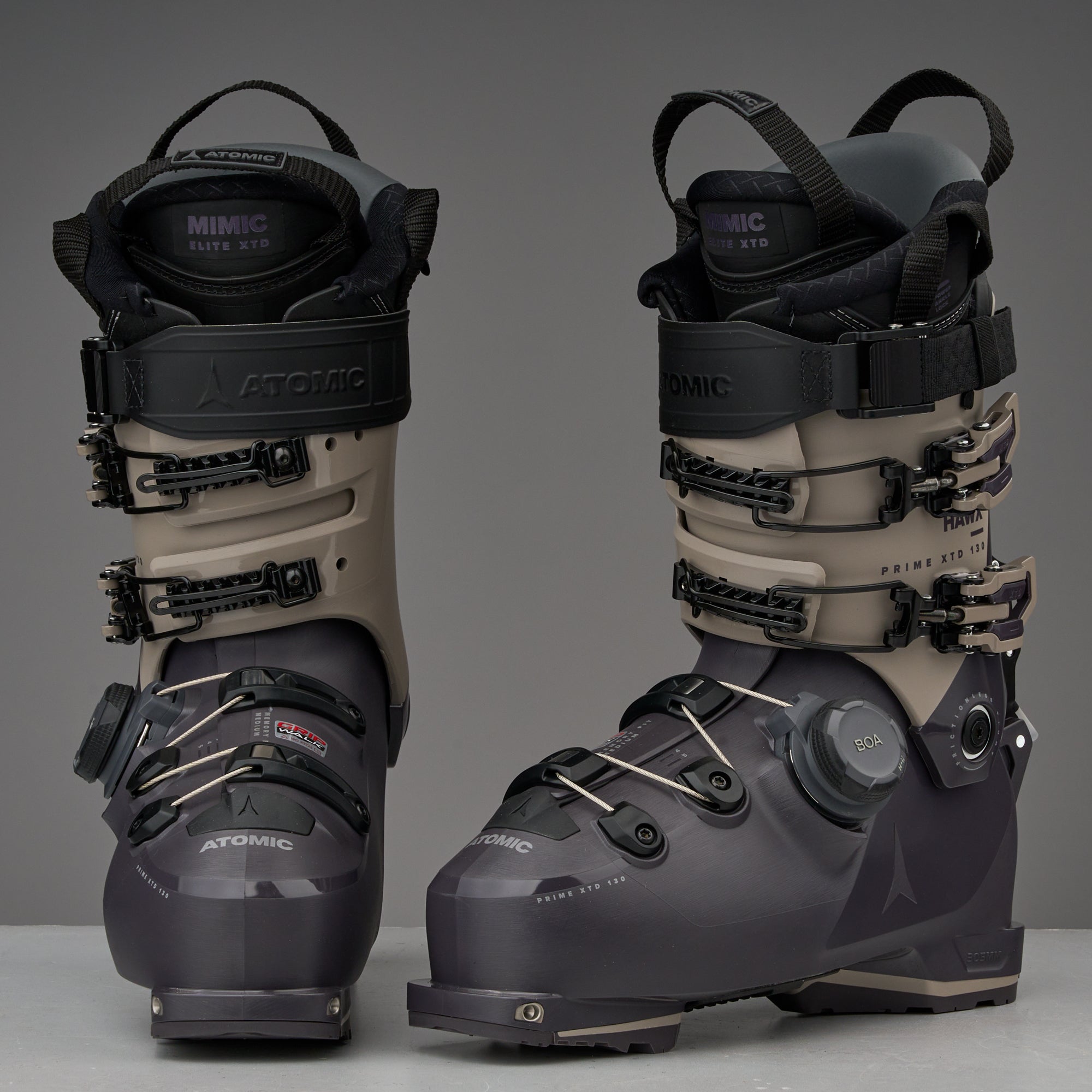Atomic Hawk Prime XTD 130 CT GW ブラック 2022 Atomic Hawx Prime XTD 130 – Icebox Mountain Sports