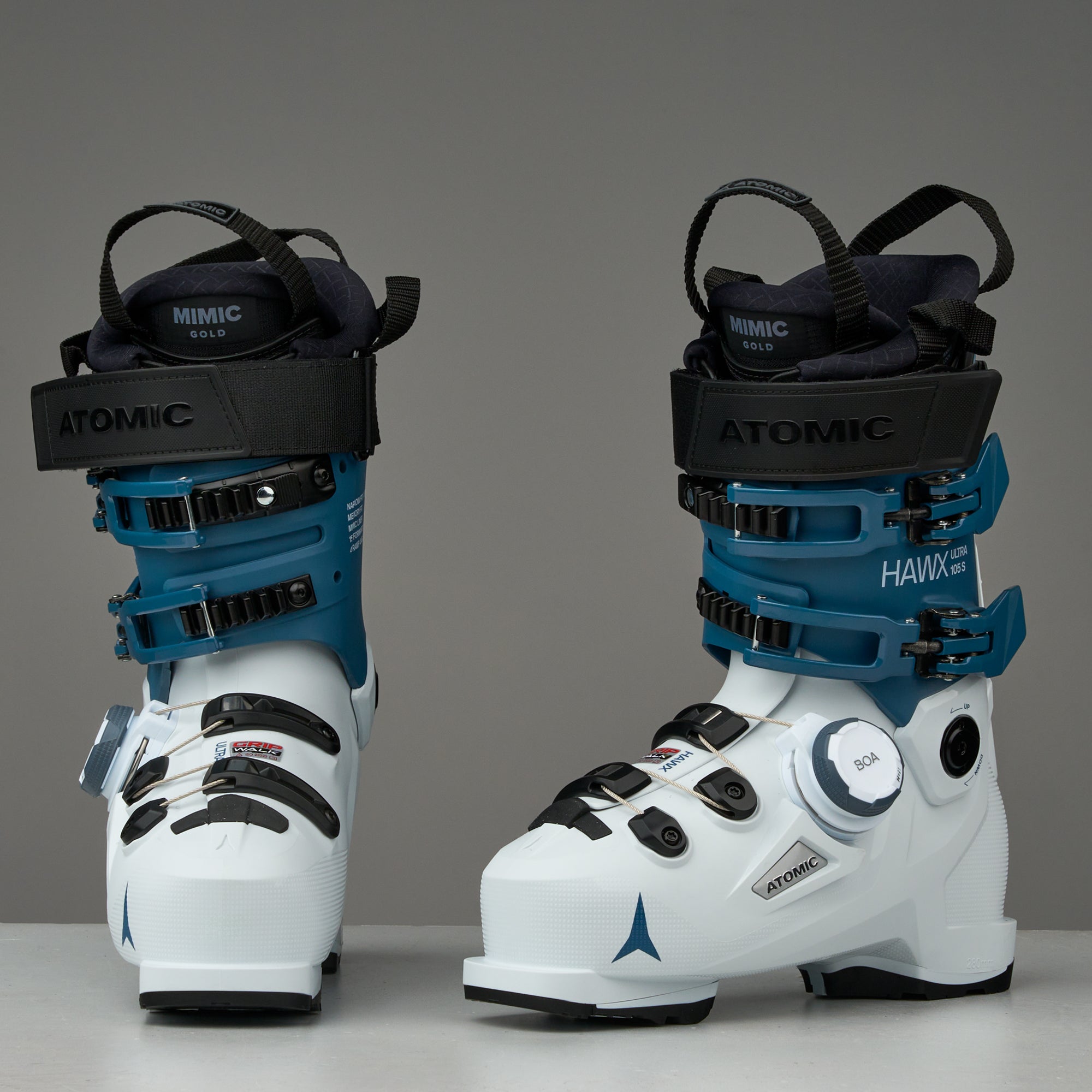 Atomic Hawx Ultra 105 S BOA Ski Boots 2026 // Women's – THE SKI