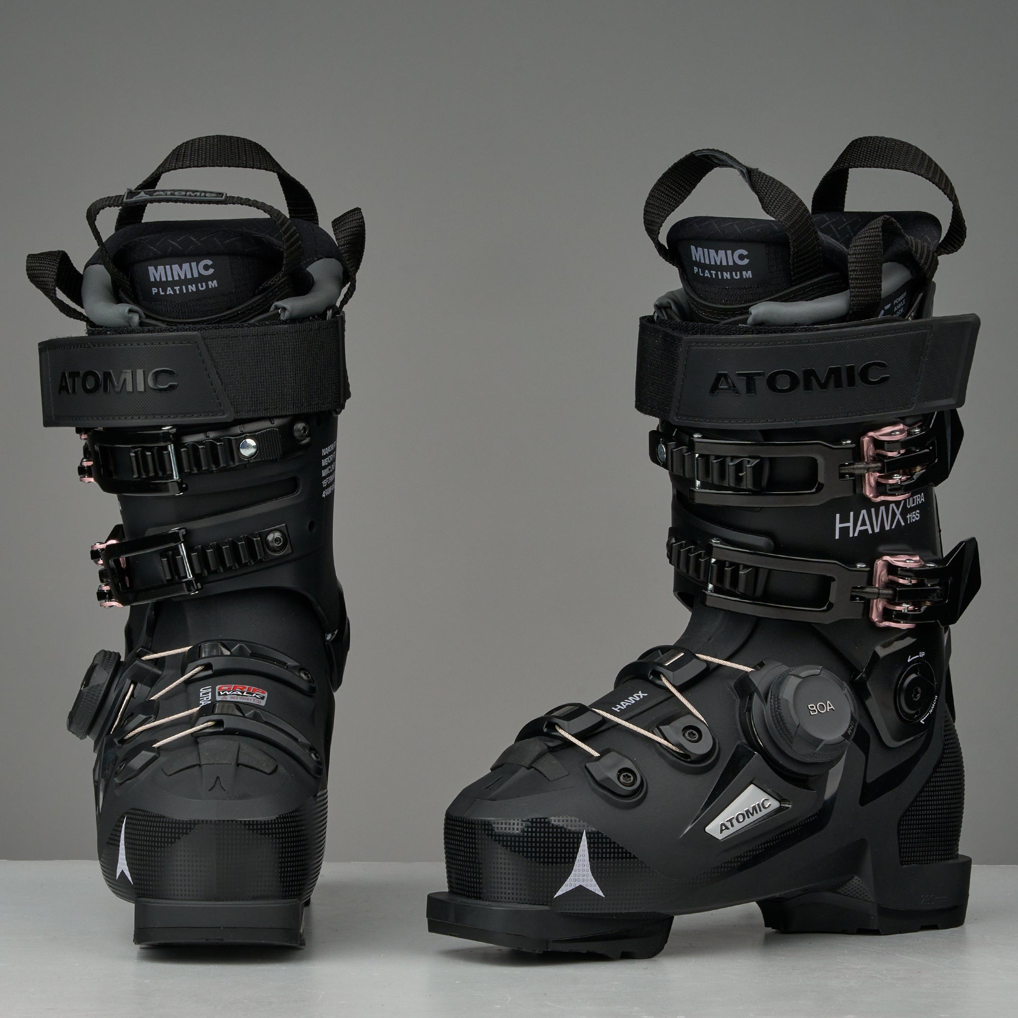 スキー 25-25.5 ATOMIC HAWX ULTRA 115 S Atomic Hawx Ultra 115 S BOA Ski Boots 2026 // Women's – THE SKI