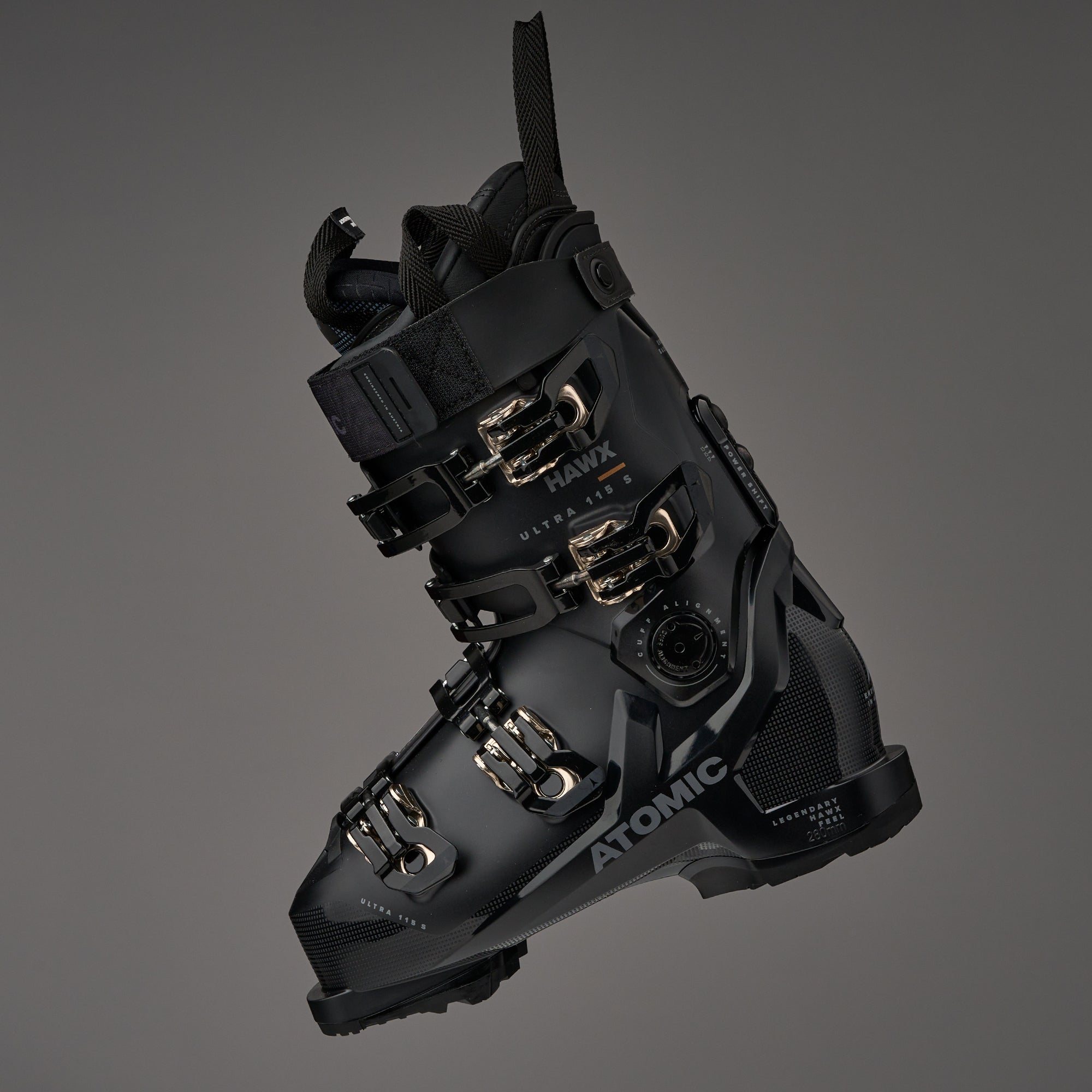 【美品】ATOMIC　HAWX 130S ULTRA 25~25.5 Atomic Hawx Ultra 130 S Ski Boots 2025 – THE SKI MONSTER